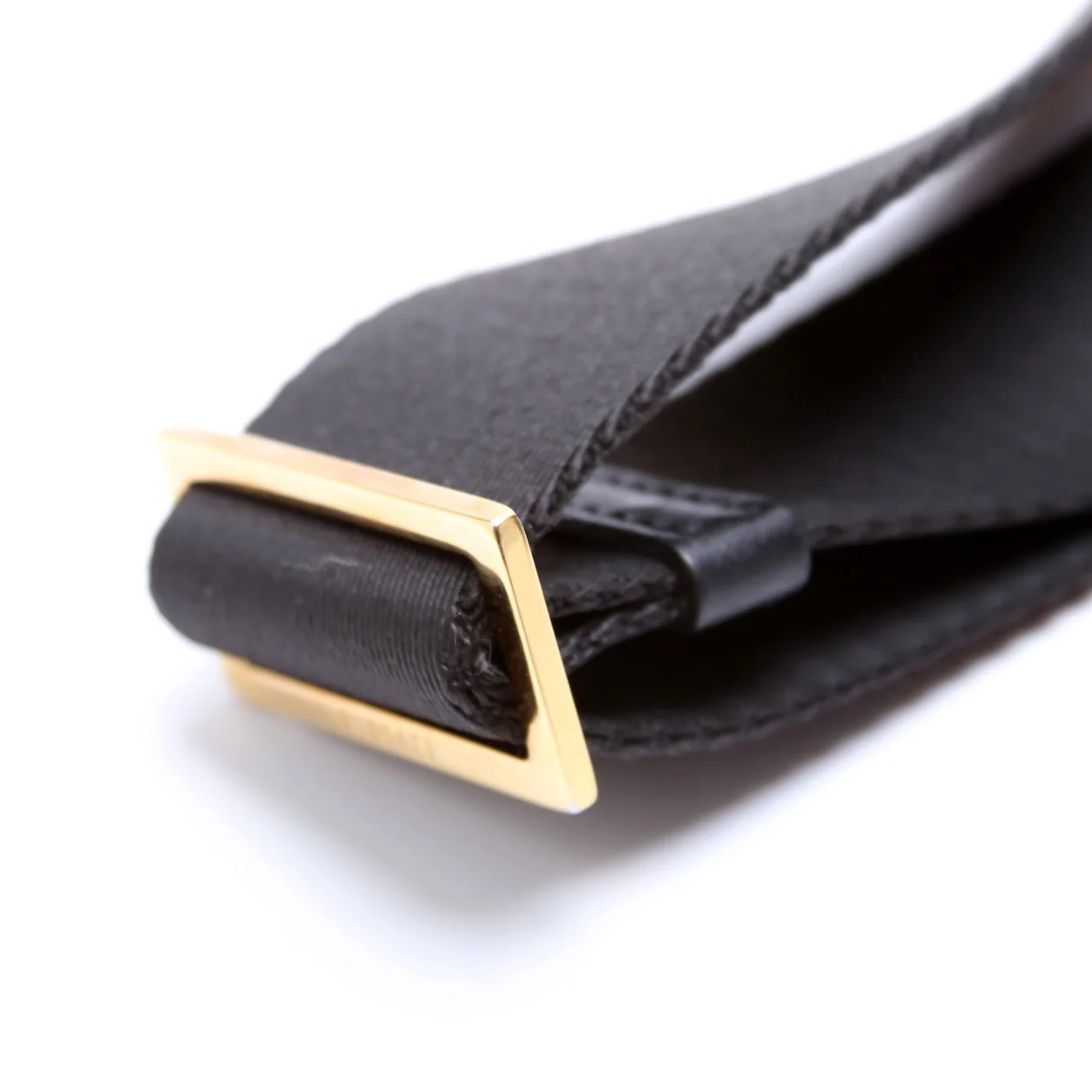 Medusa Biggie Small Crossbody Leather Black - Image 7