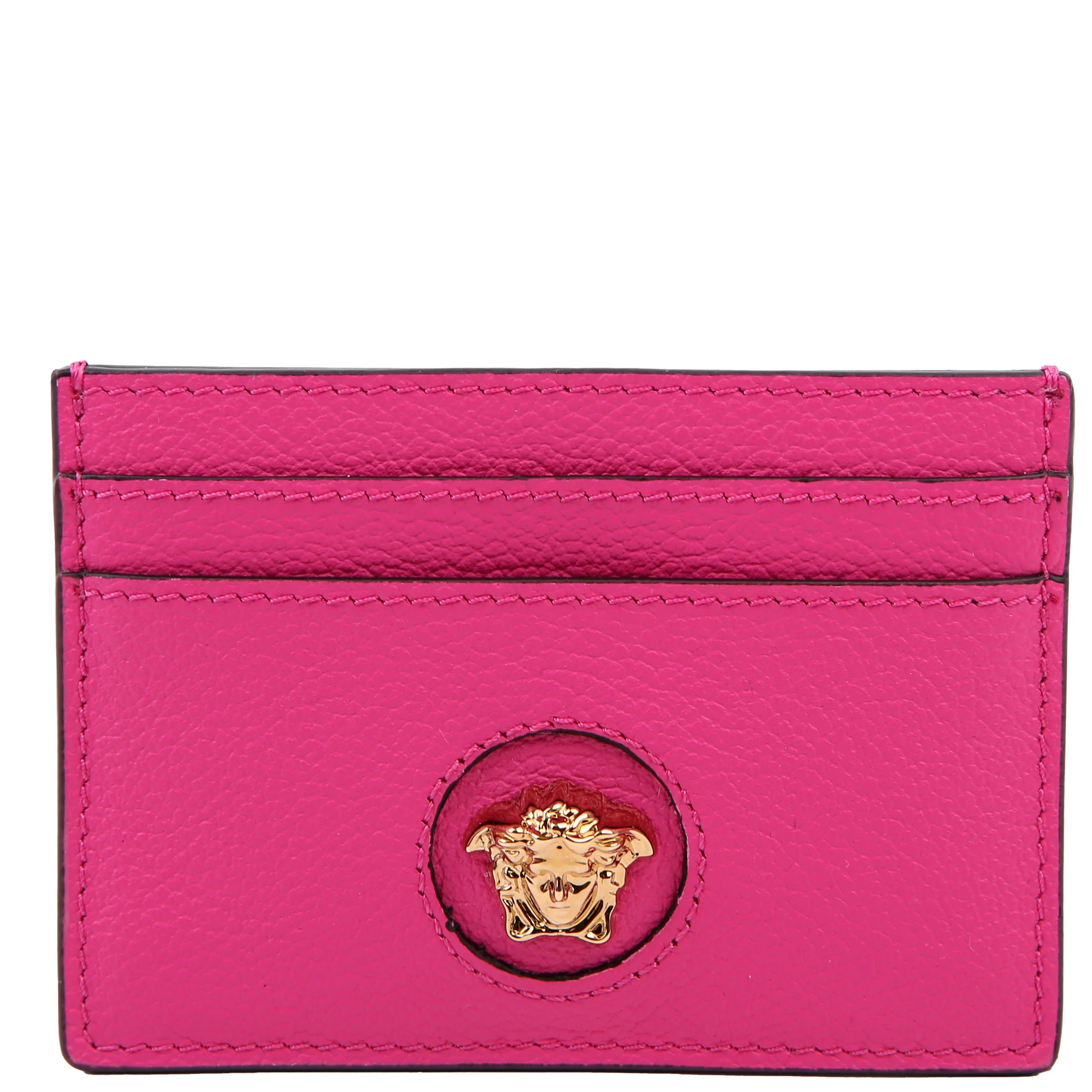 Medusa Card Holder Pink