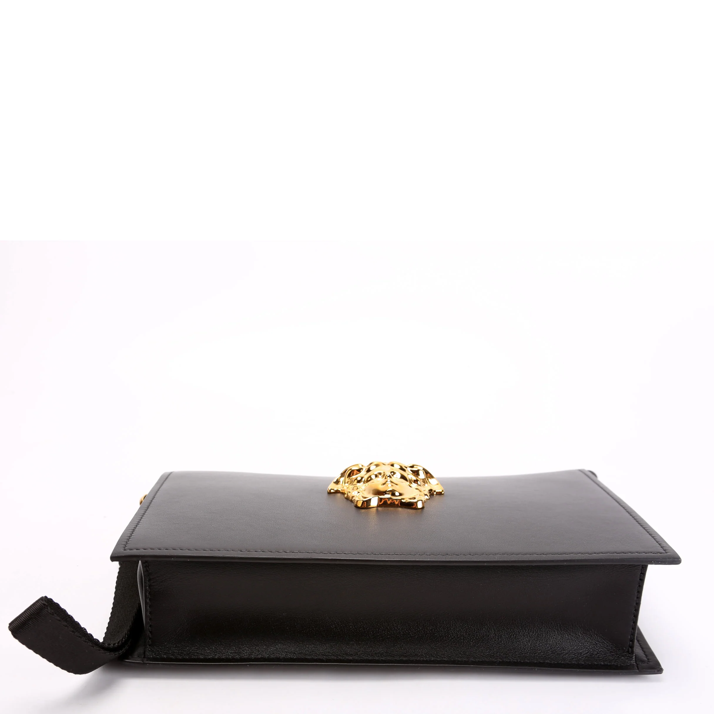 Medusa Large Wristlet Pouch Black - Image 4