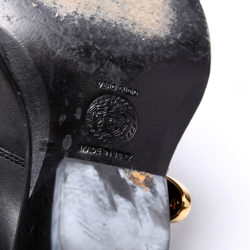 Medusa Mules Size 37.5 - Image 8