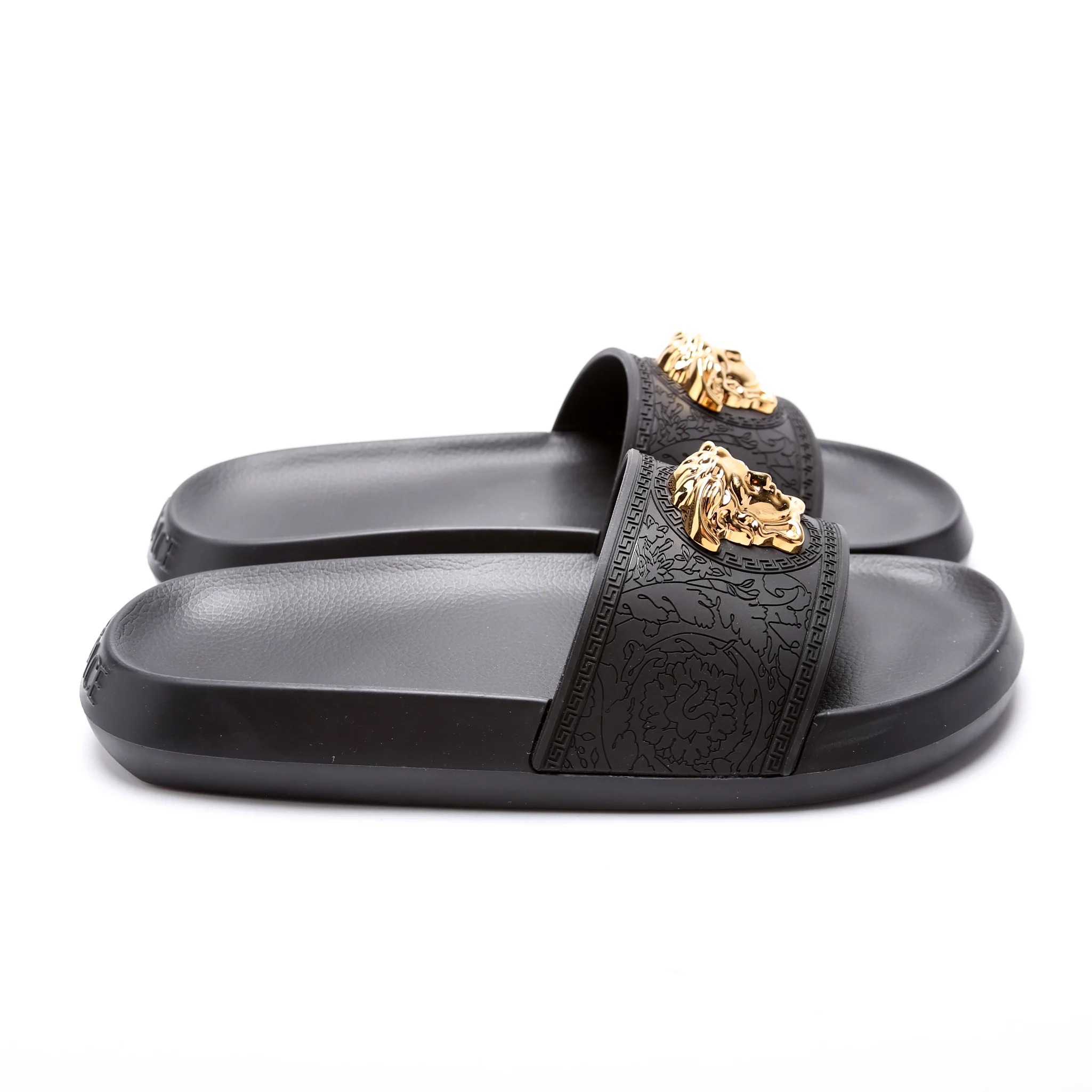 Medusa Rubber Palazoo Slides Size 41 - Image 3