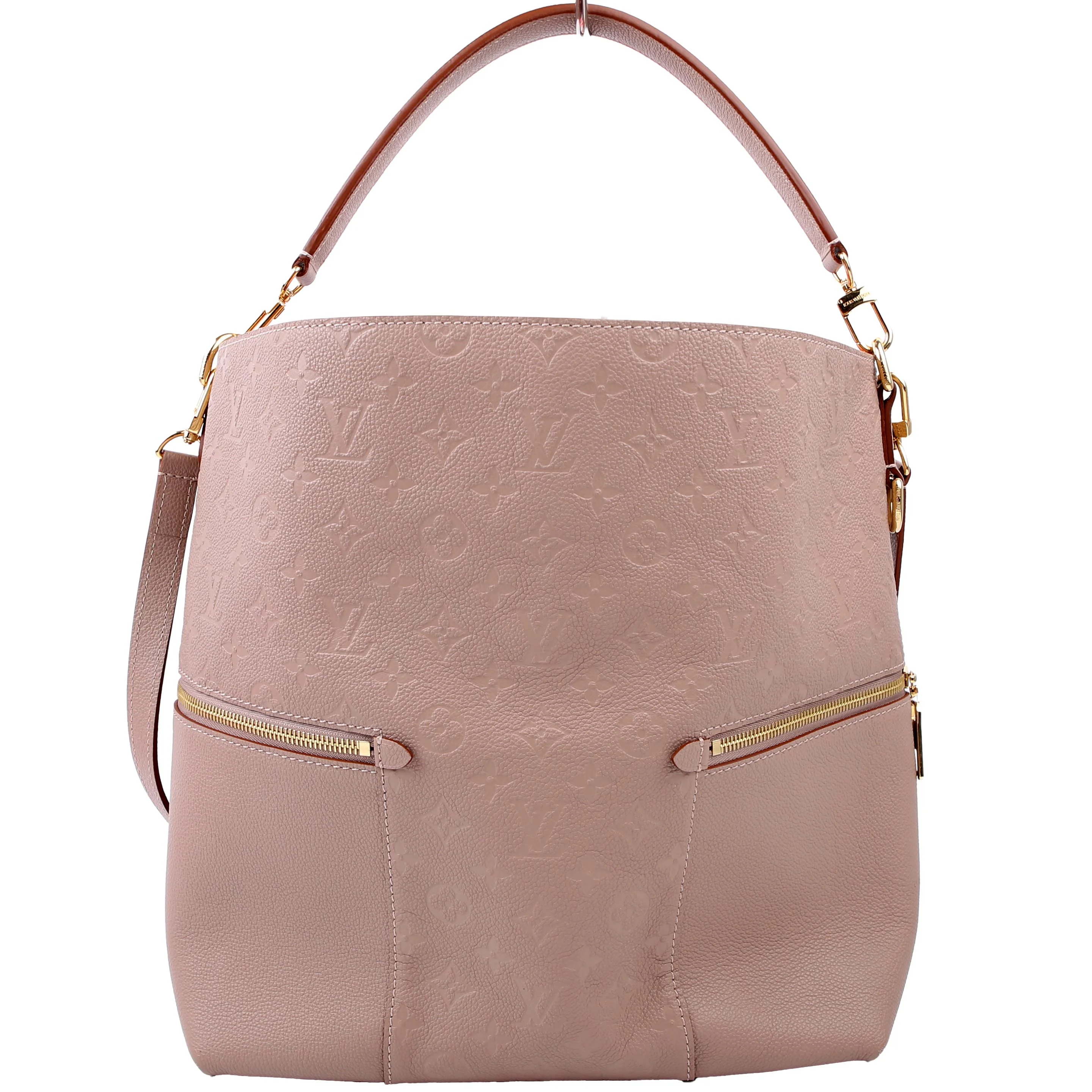 Melie Empreinte Taupe