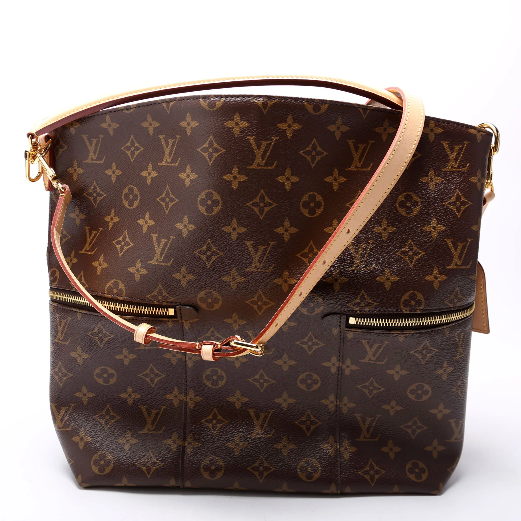 Melie Monogram Brown - Image 3