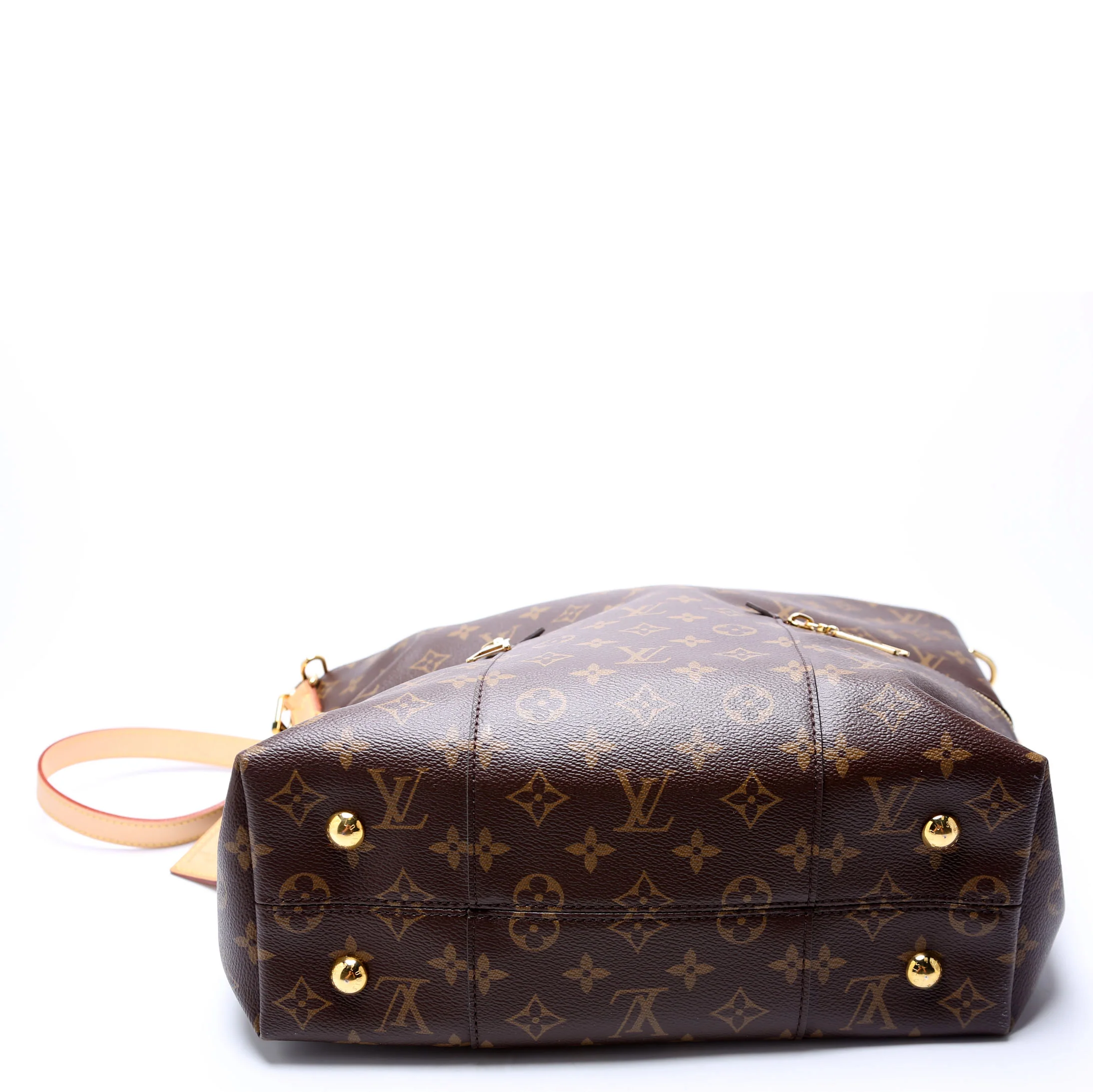 Melie Monogram Brown - Image 4
