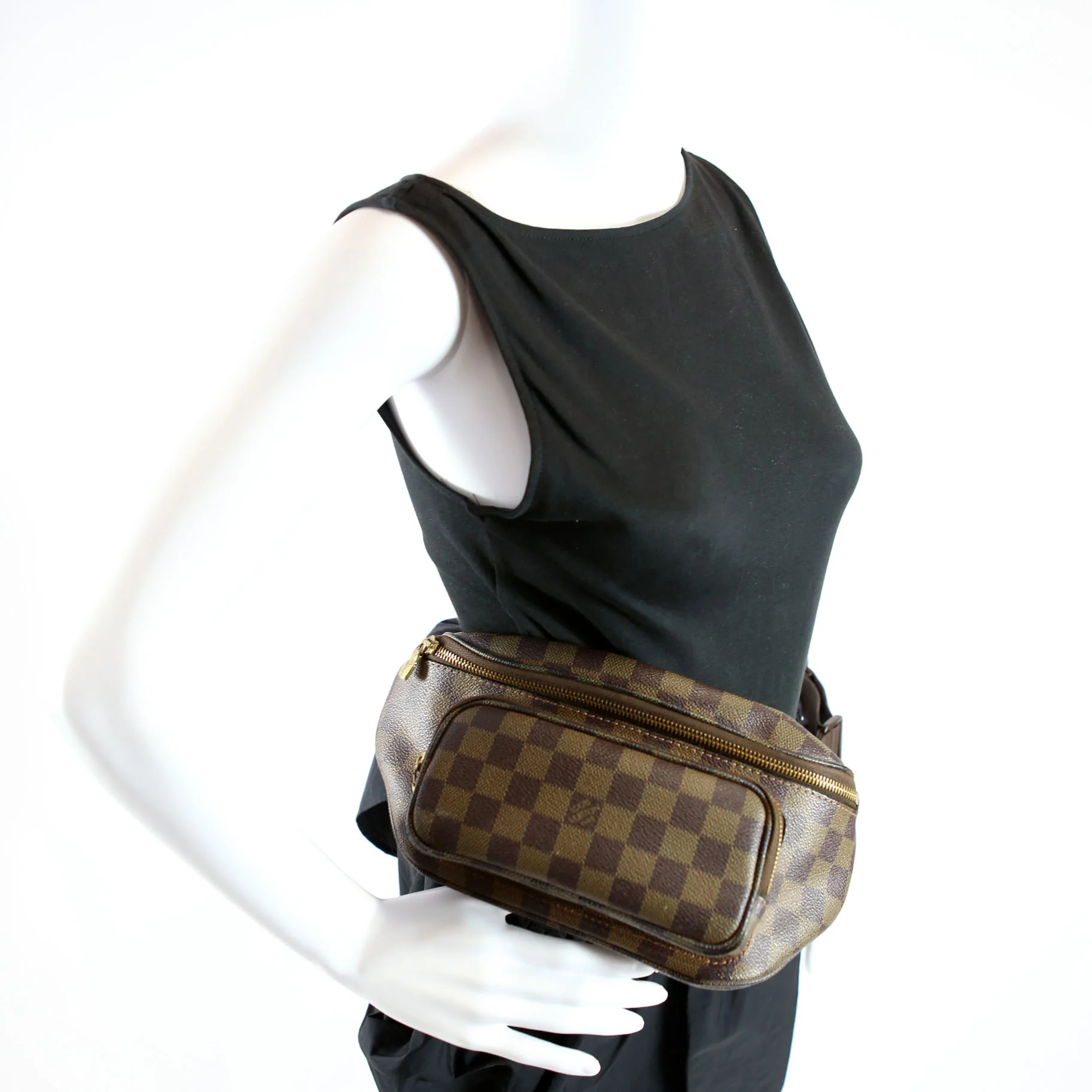 Melville Bum Bag Ebene - Image 11