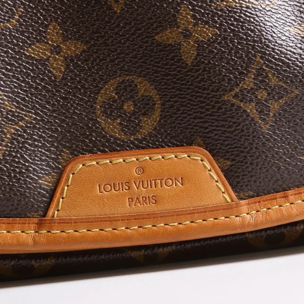 Menilmontant MM Monogram Brown - Image 10