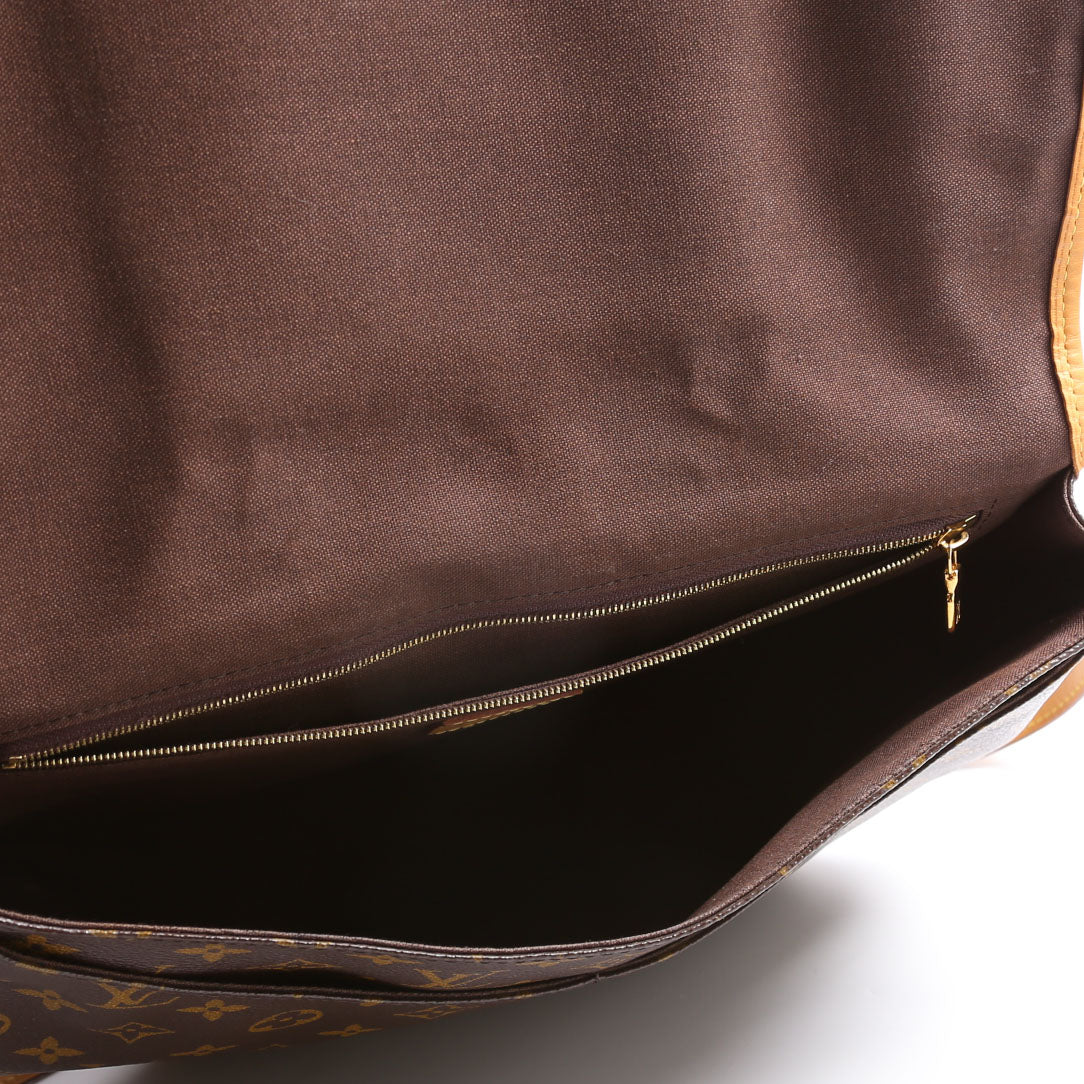Menilmontant MM Monogram Brown - Image 11