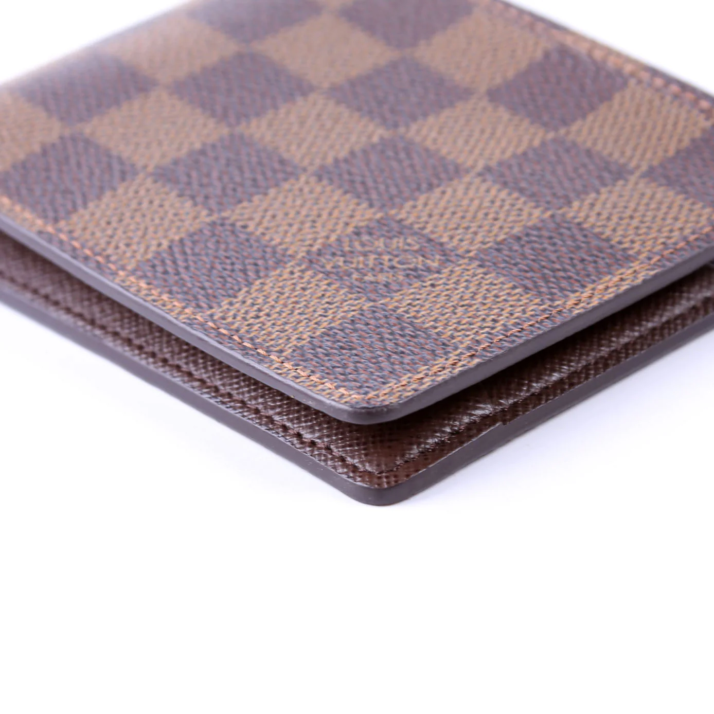 Mens Multiple Wallet Damier Ebene - Image 5