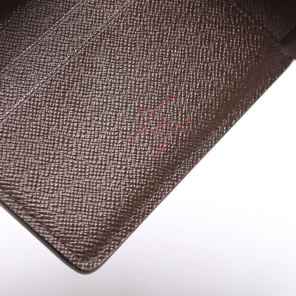 Mens Multiple Wallet Damier Ebene - Image 7