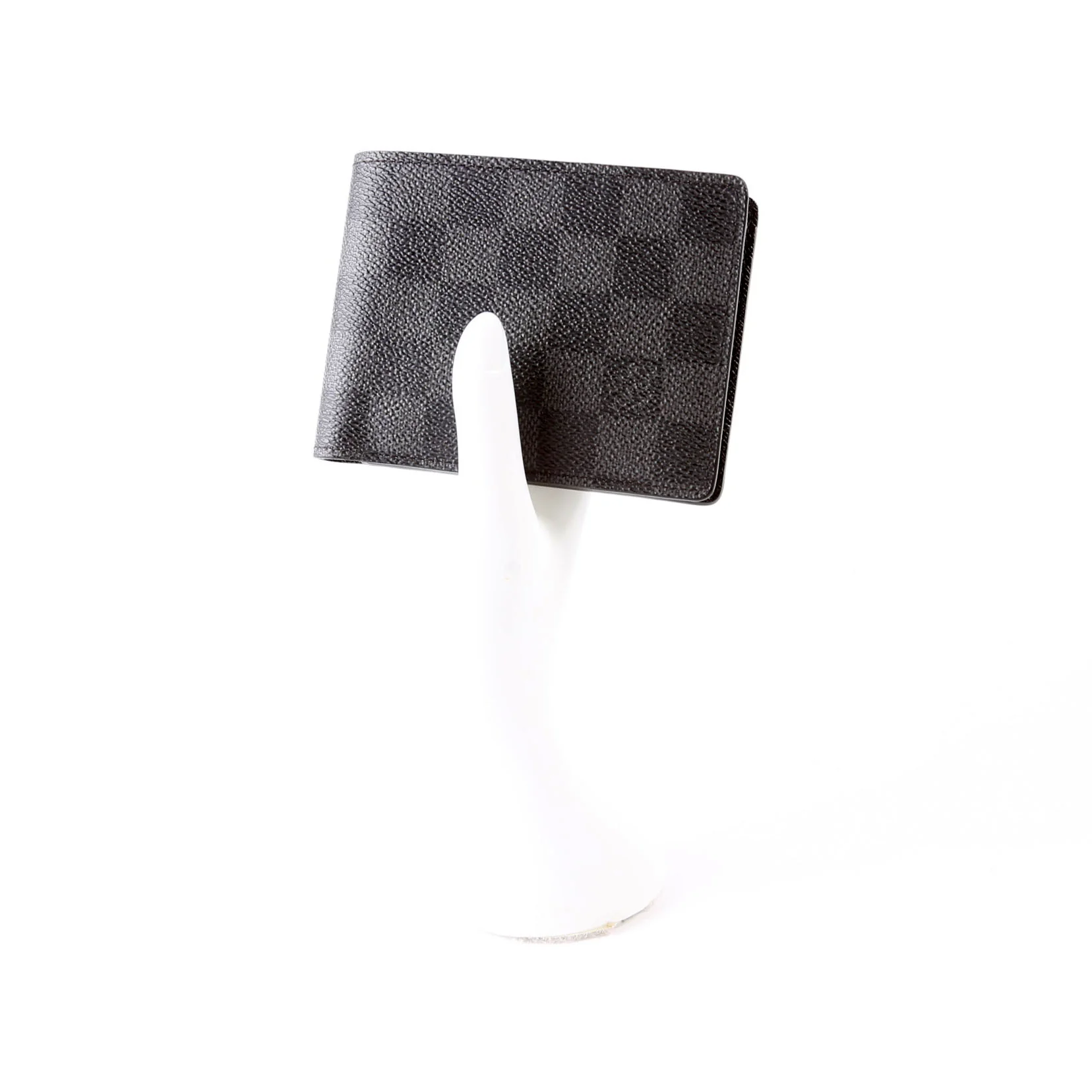 Mens Multiple Wallet Damier Graphite - Image 10