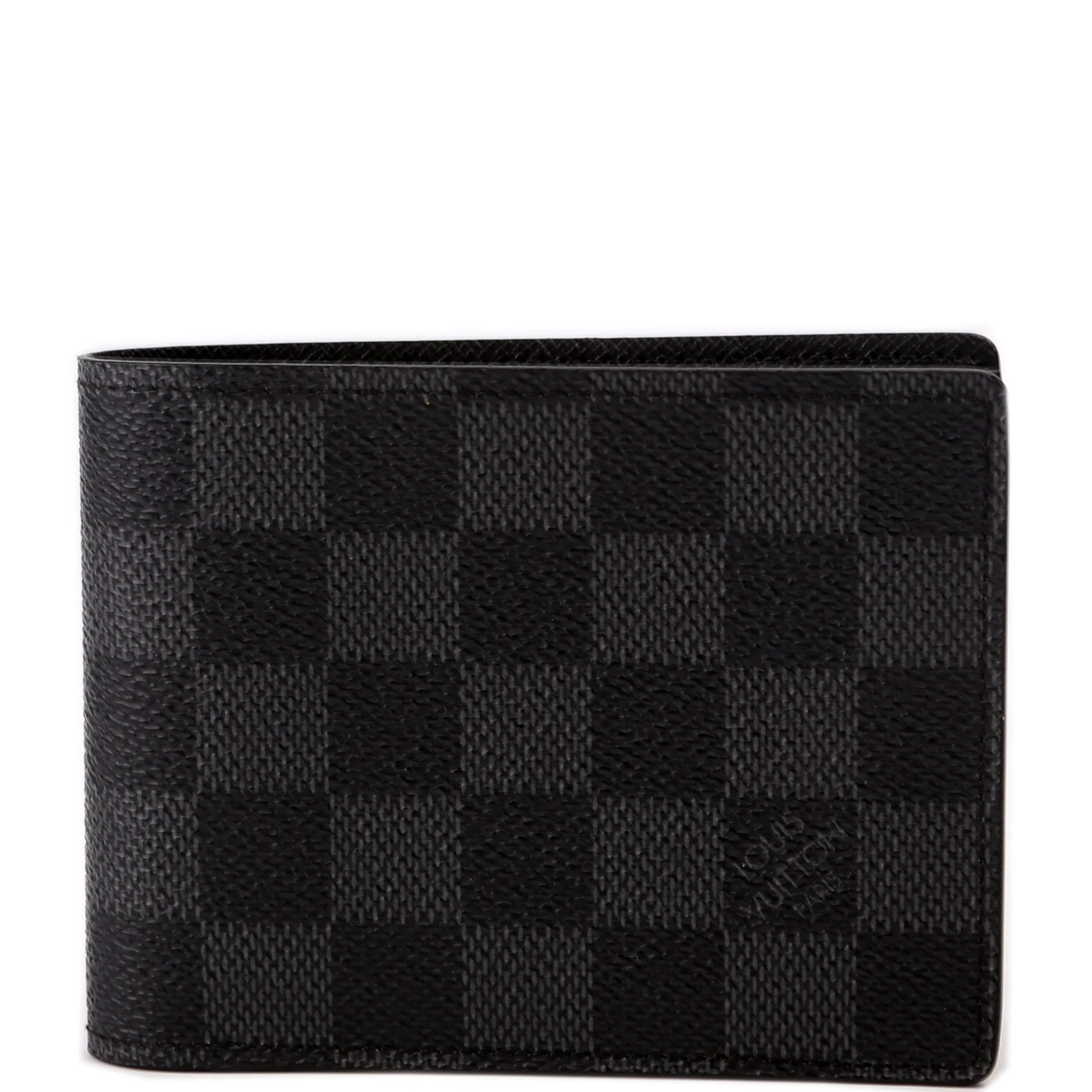 Men's Multiple Wallet Damier Graphite