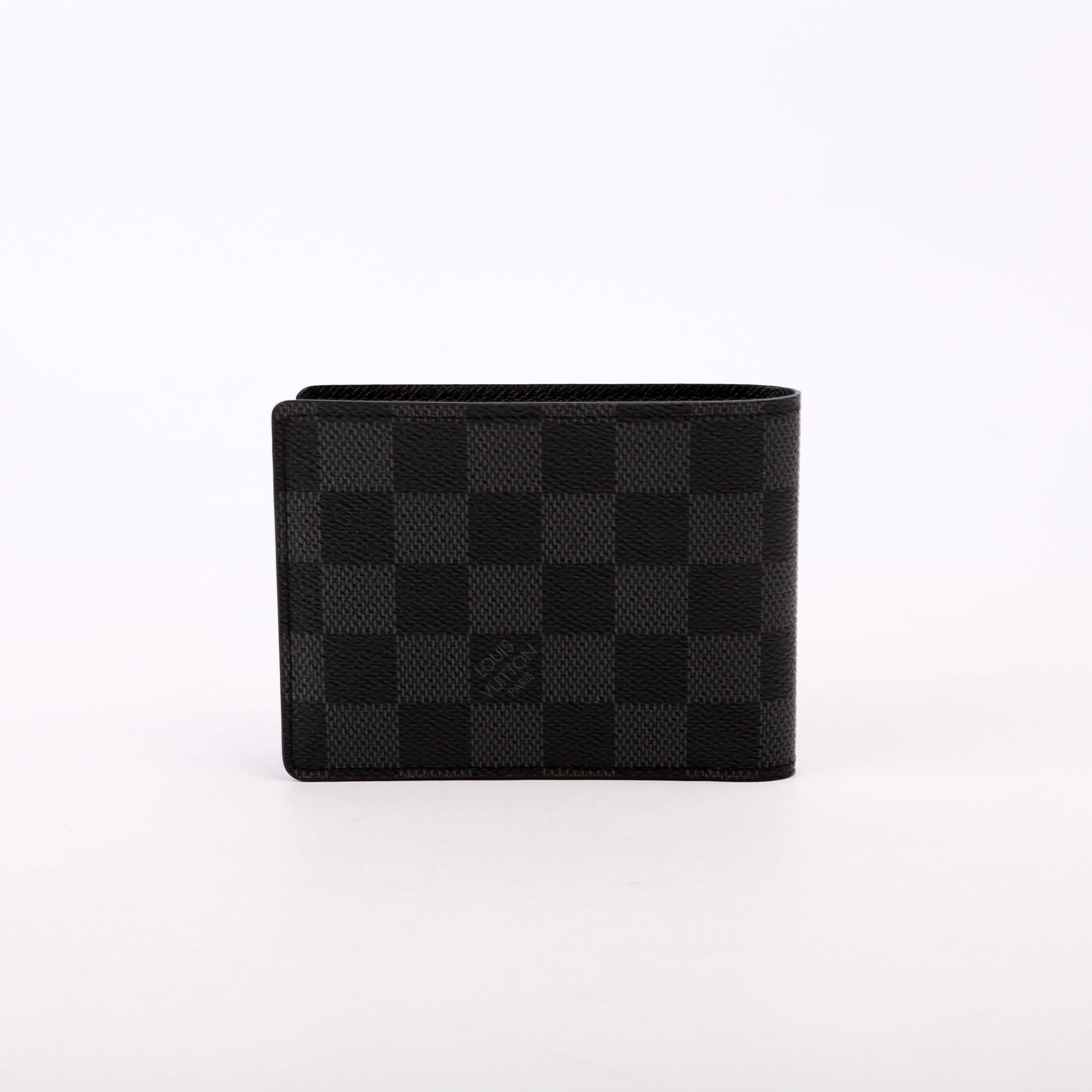 Men's Multiple Wallet Damier Graphite - Image 3