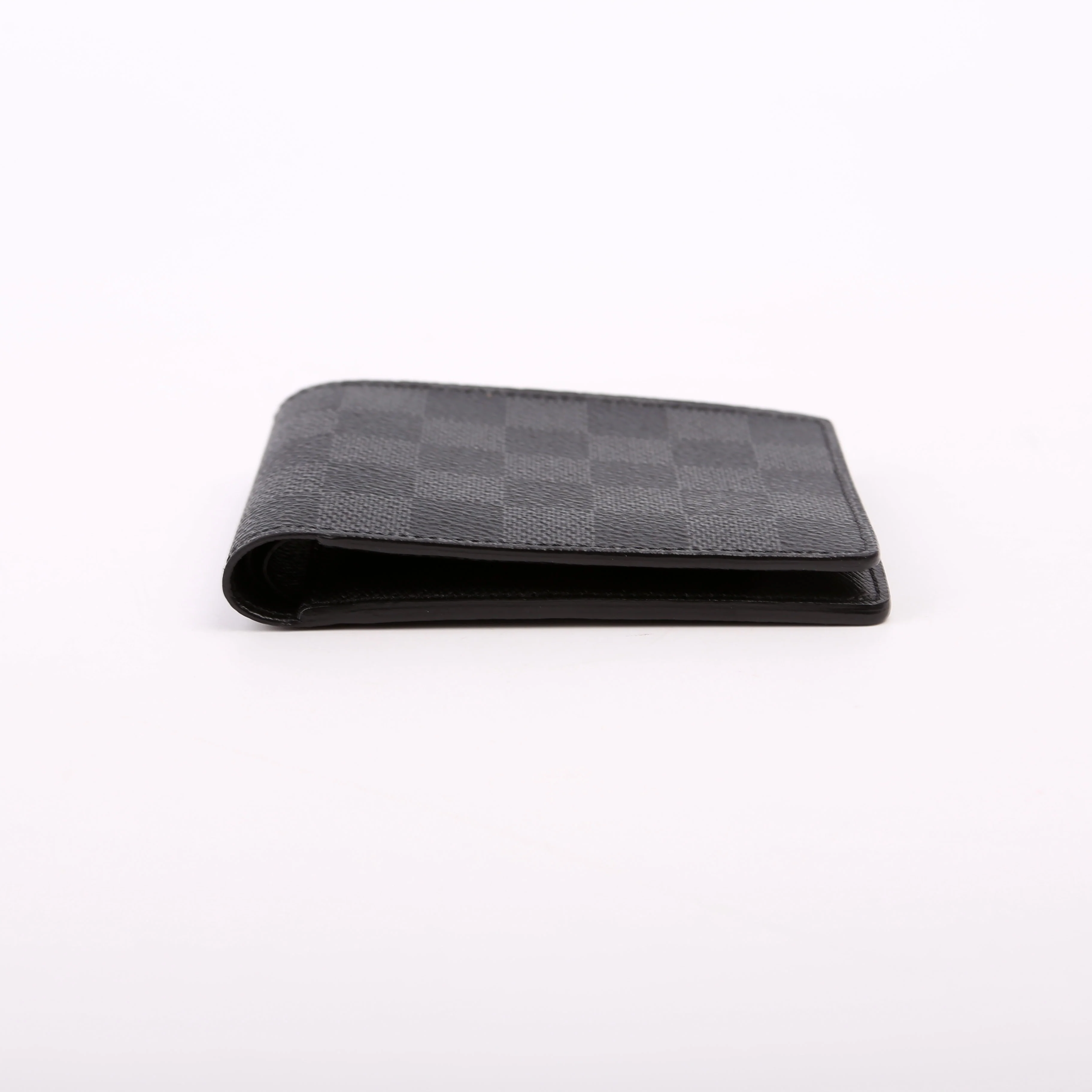 Men's Multiple Wallet Damier Graphite - Image 4