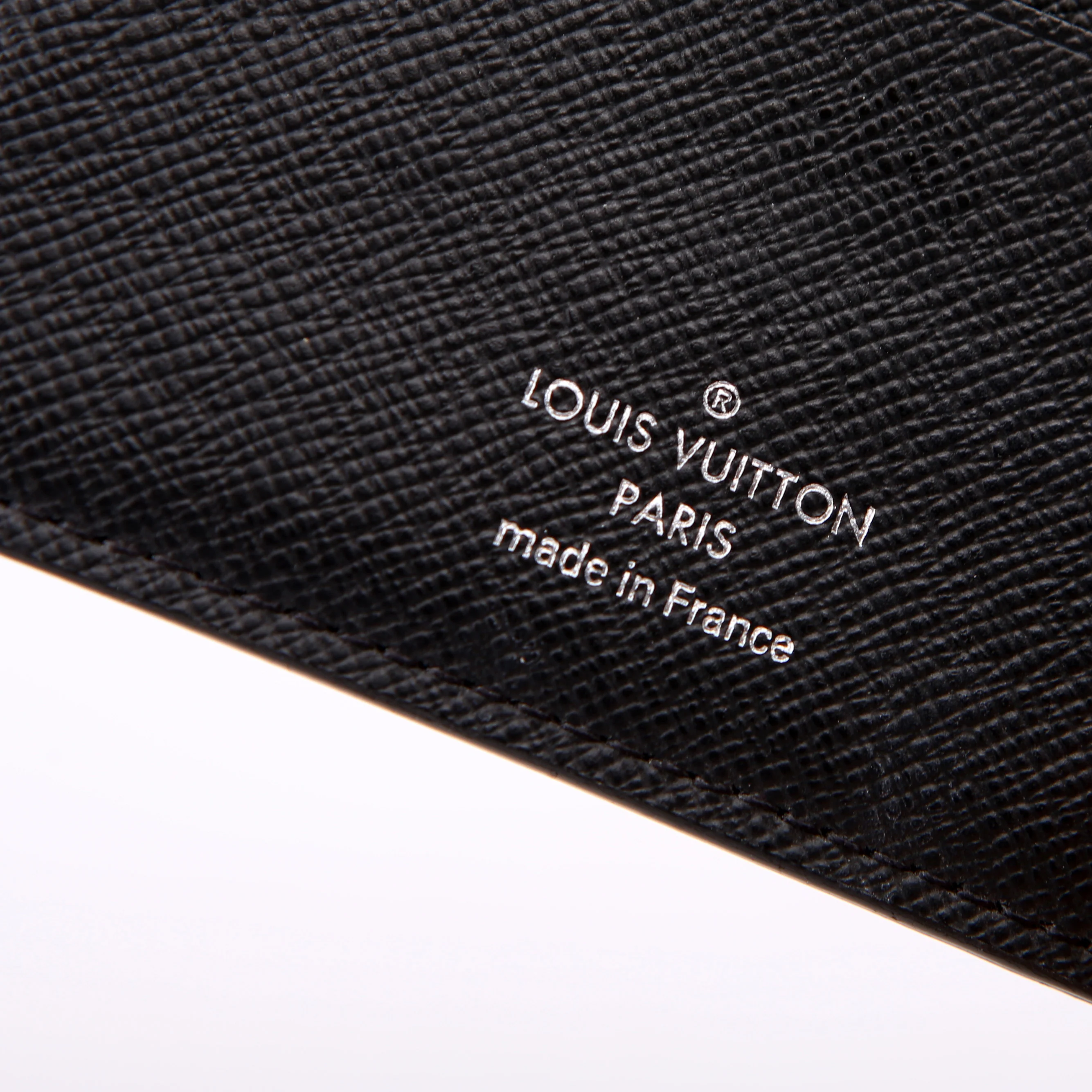 Mens Multiple Wallet Damier Graphite - Image 10