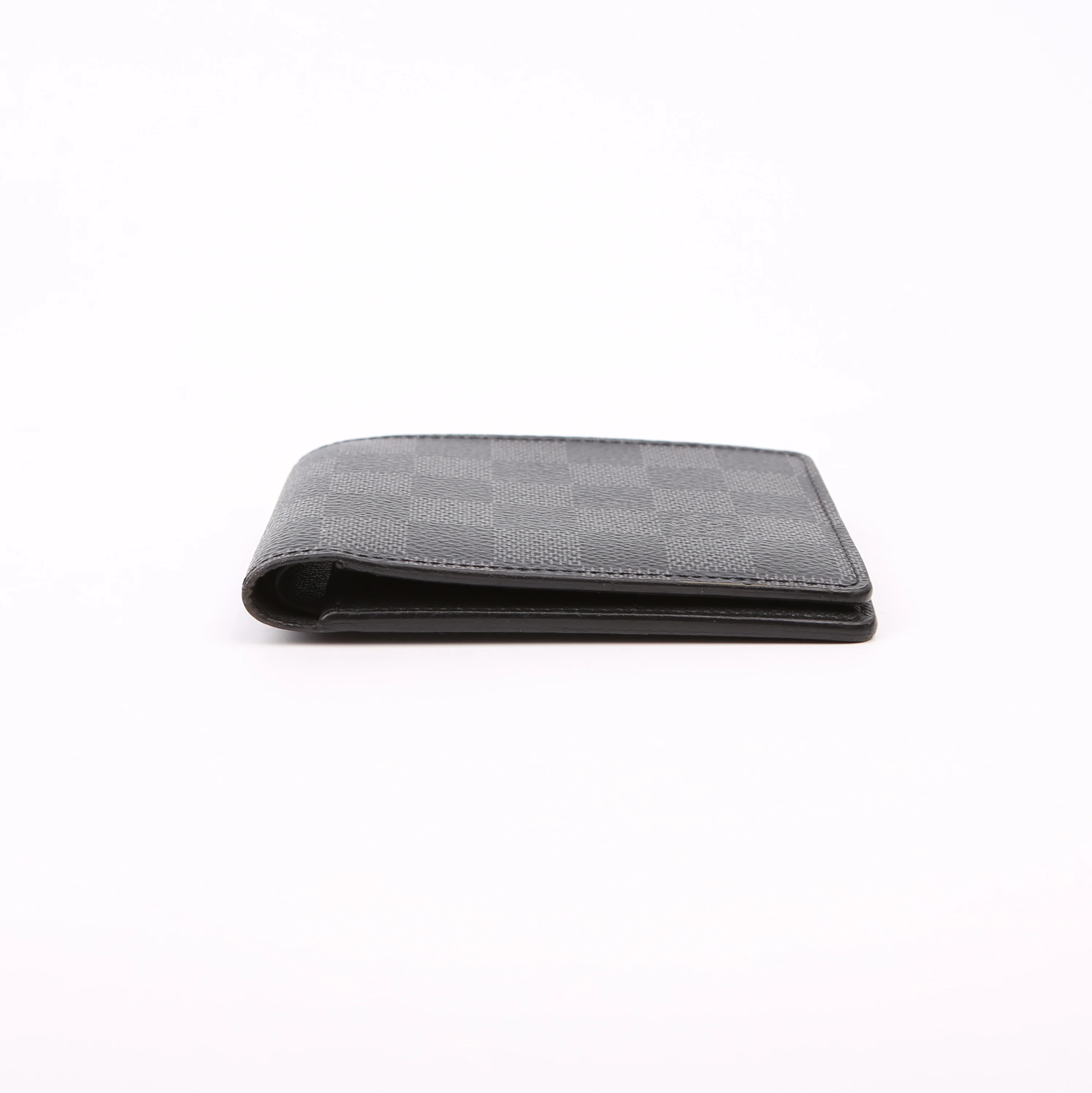 Mens Multiple Wallet Damier Graphite - Image 4