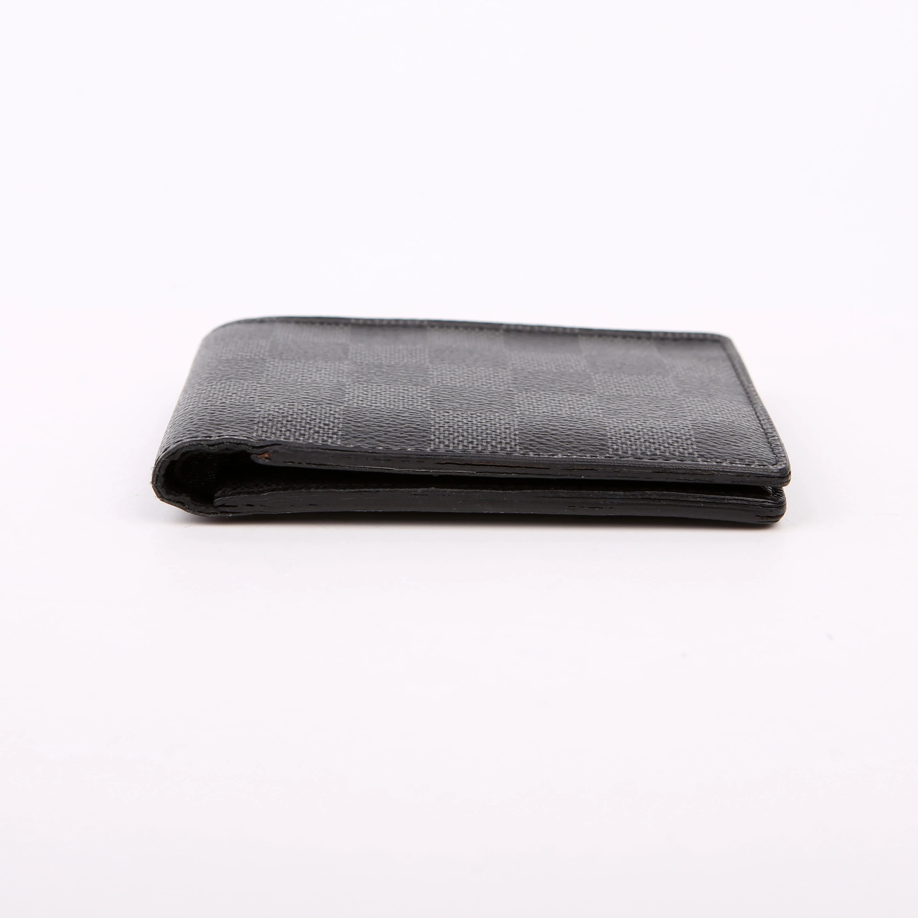 Mens Multiple Wallet Damier Graphite - Image 4