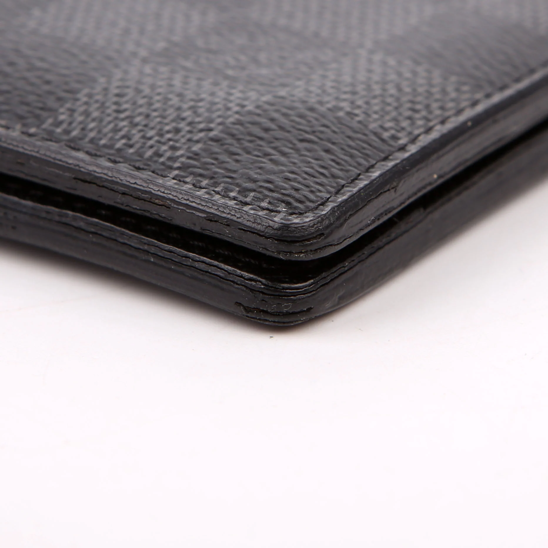 Mens Multiple Wallet Damier Graphite - Image 6