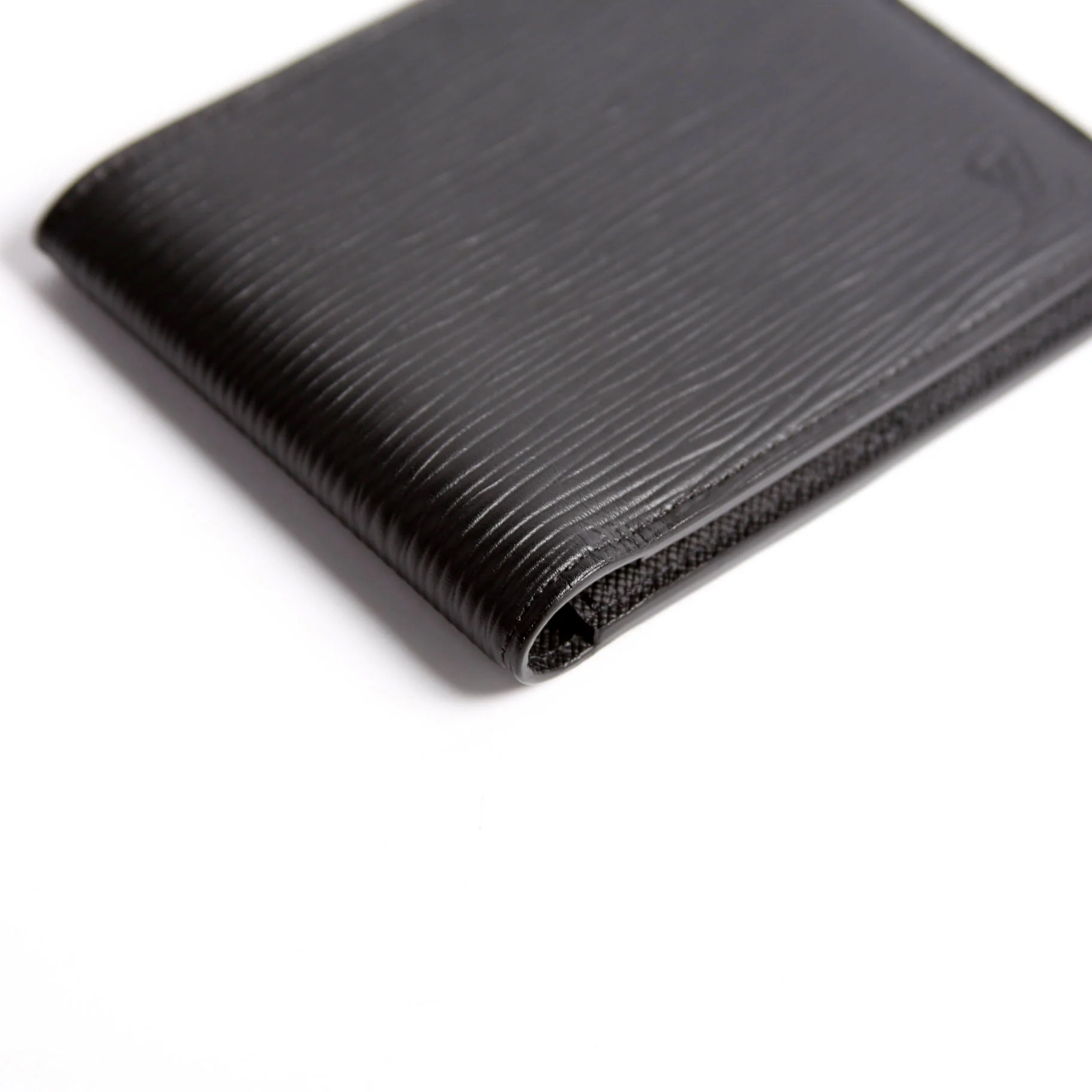 Mens Multiple Wallet Epi Black - Image 4
