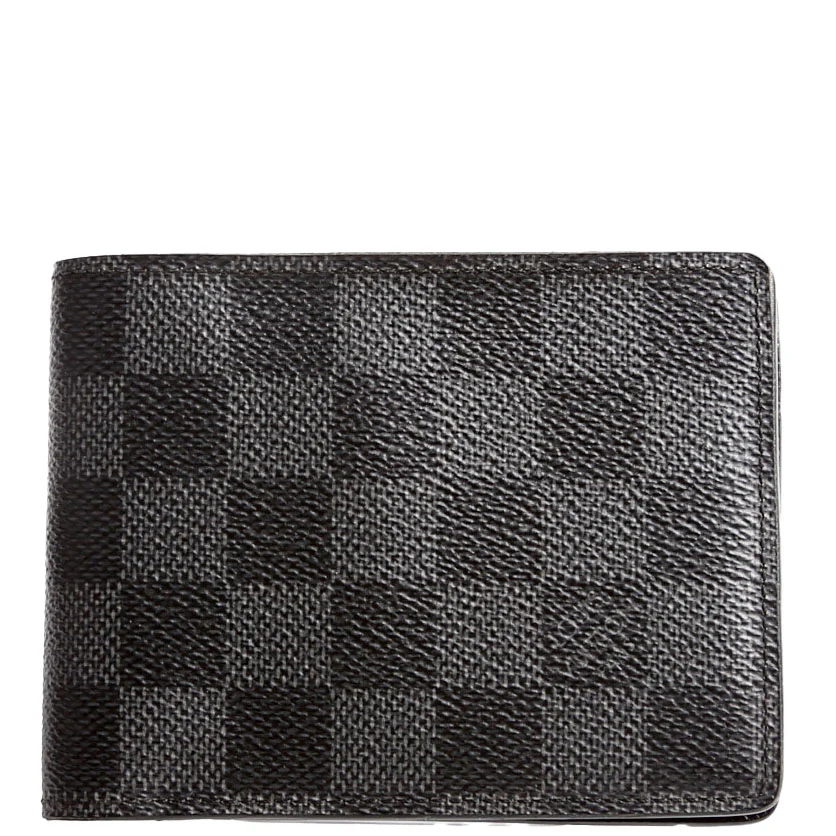 Men's Multiple Wallet Graphite