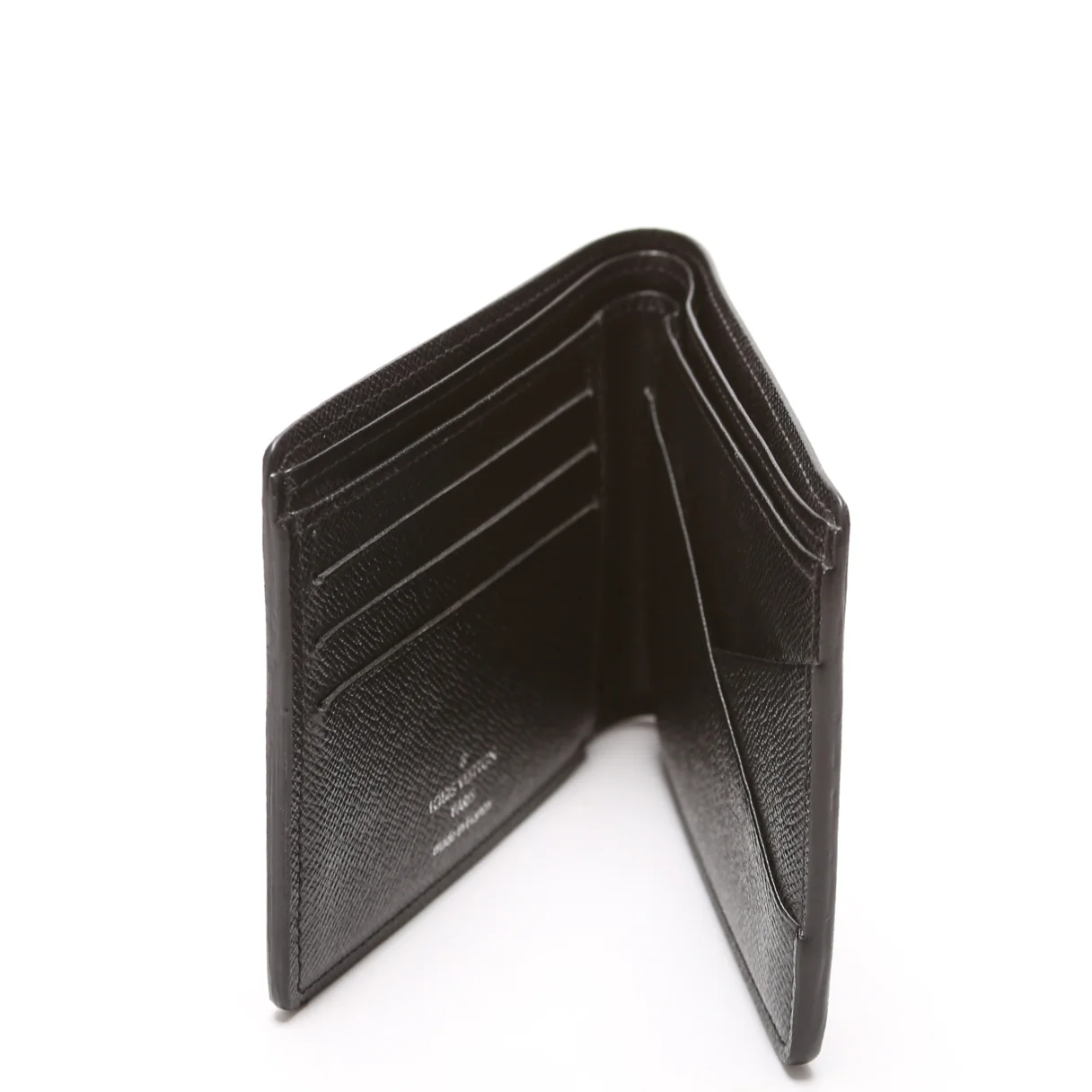 Men's Multiple Wallet Graphite - Image 6