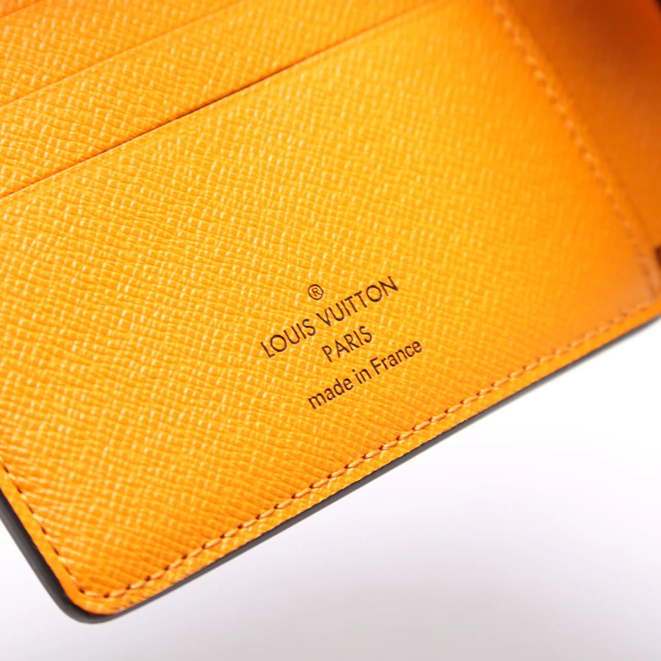 Men's Multiple Wallet Macassar Monogram - Image 7