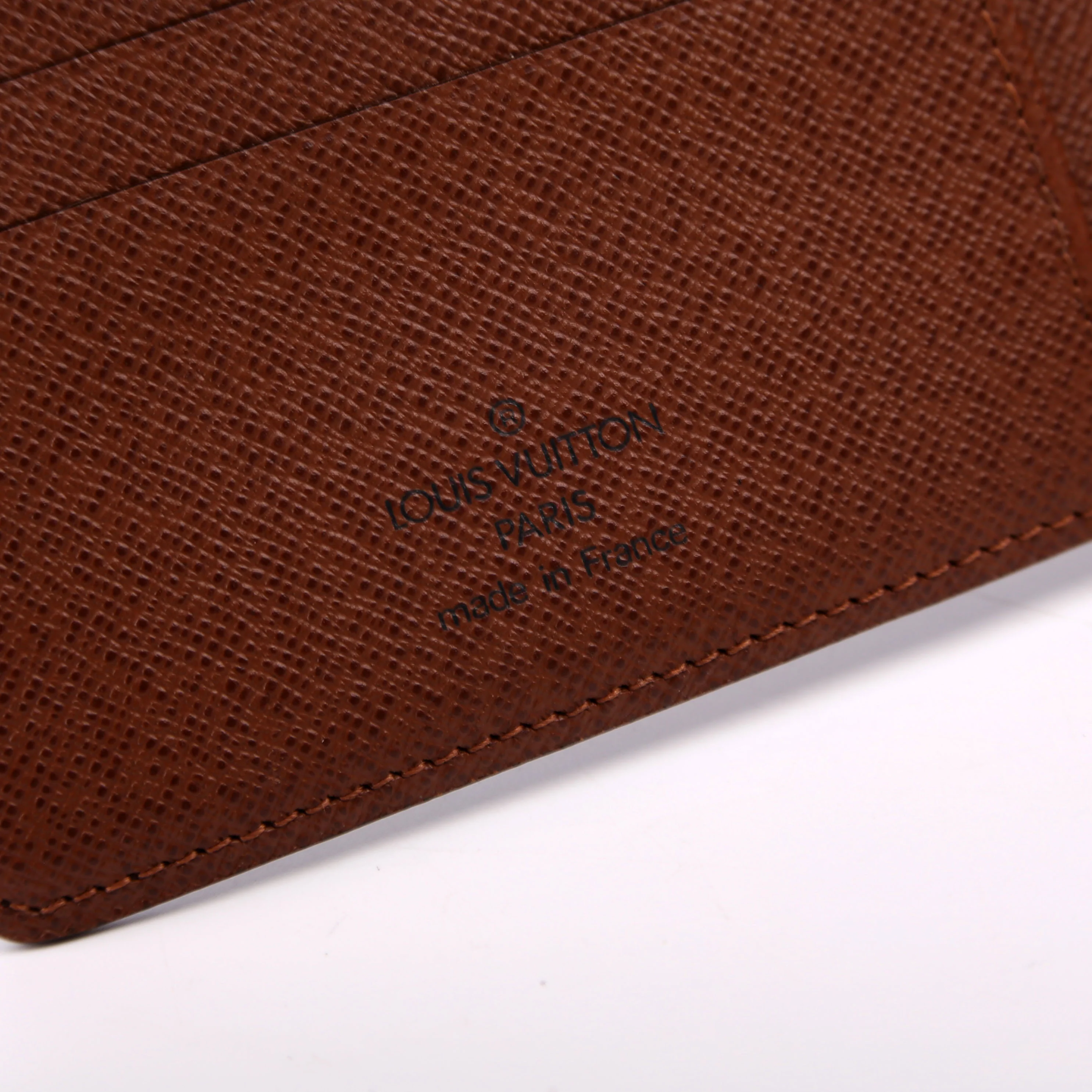 Men's Multiple Wallet Monogram - Image 12