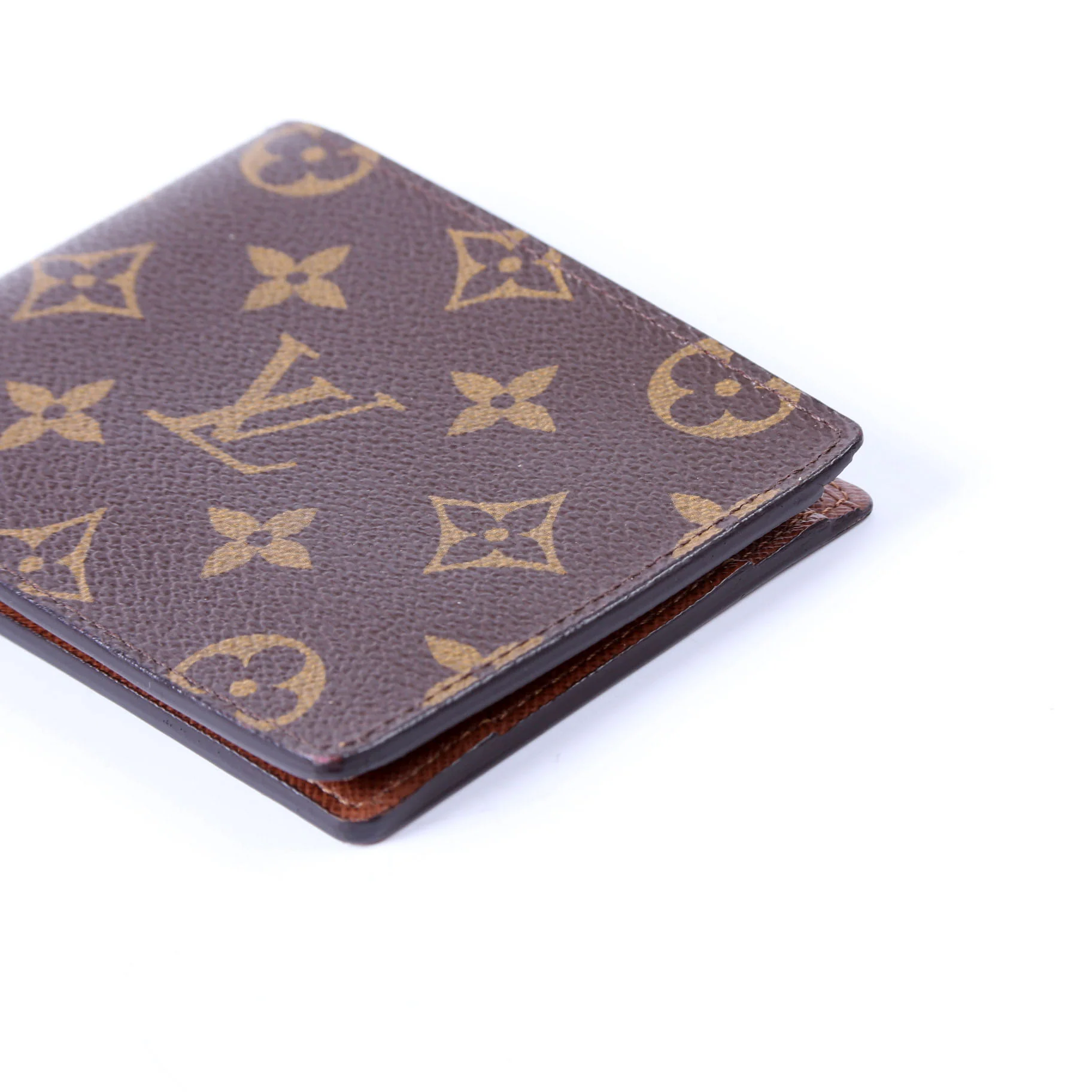 Mens Multiple Wallet Monogram - Image 5