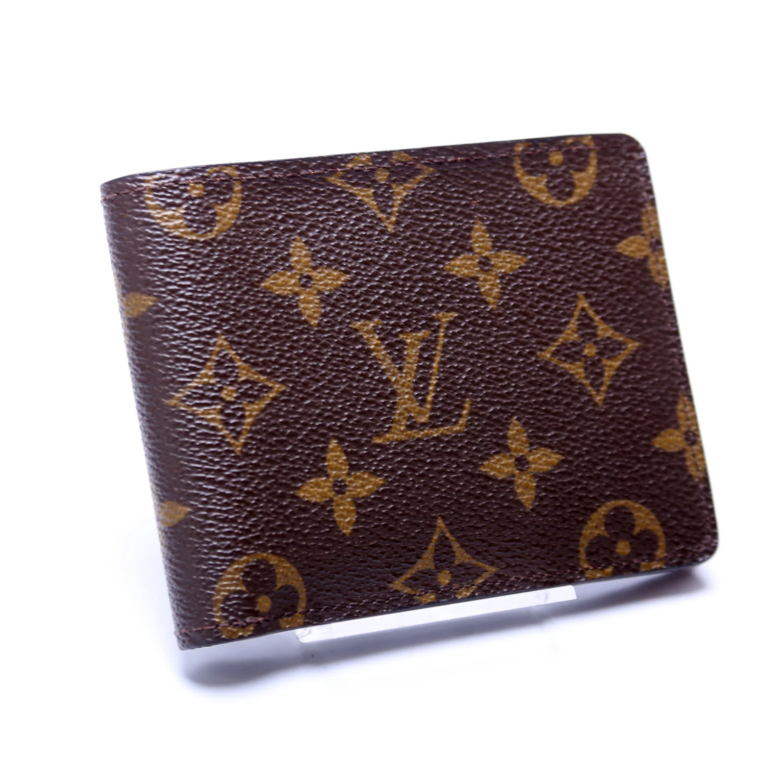 Mens Multiple Wallet Monogram - Image 2