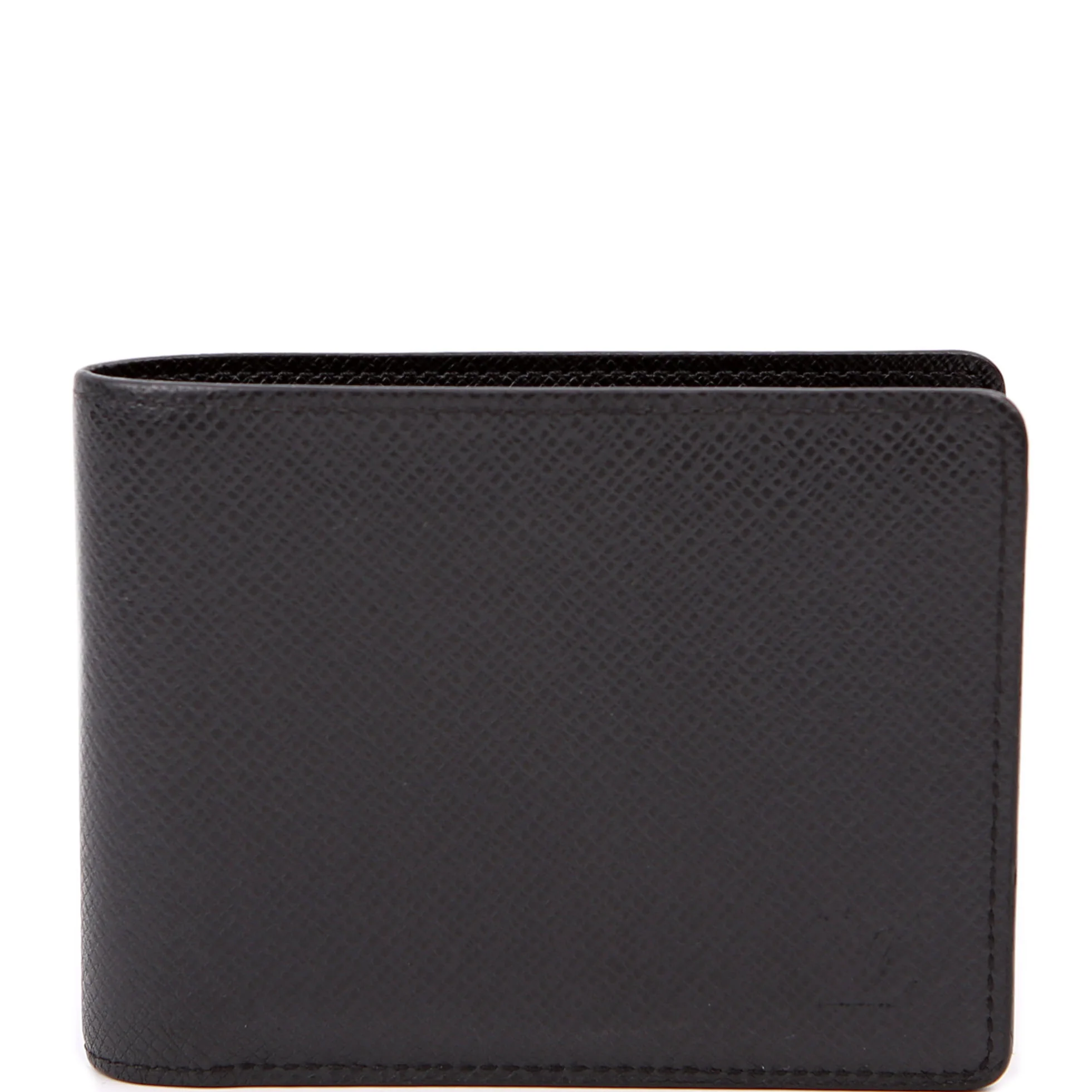 Mens Multiple Wallet Taiga Black