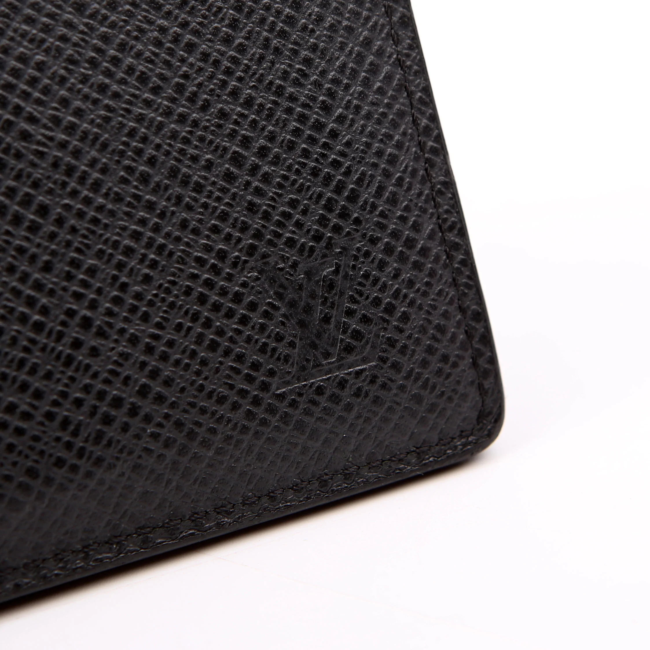 Mens Multiple Wallet Taiga Black - Image 9