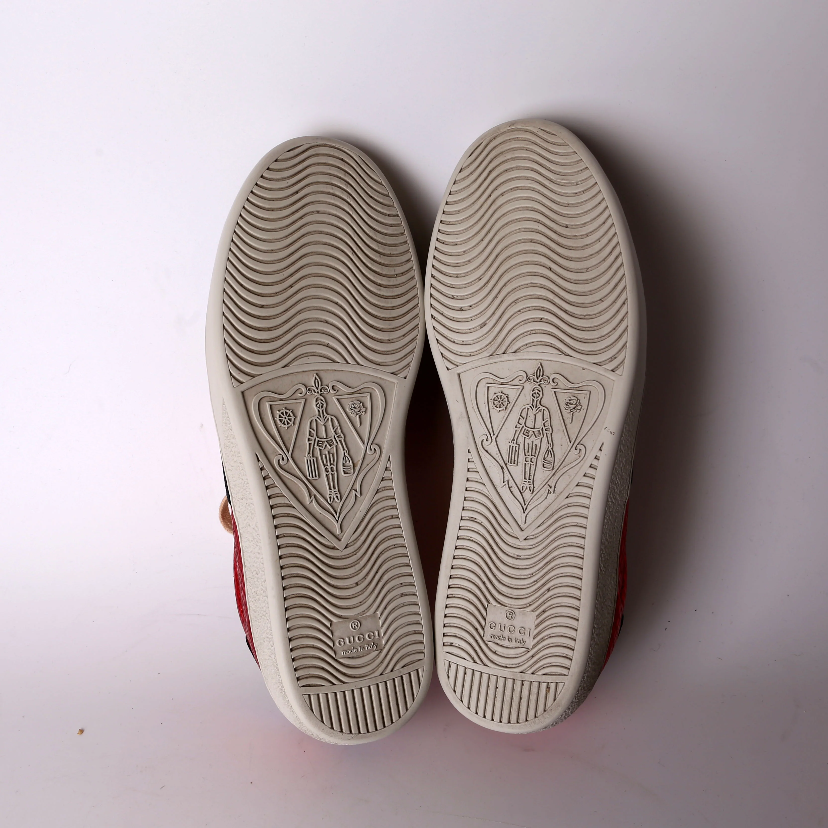 Metallic Ayers Web Sneakers Size 41 - Image 6