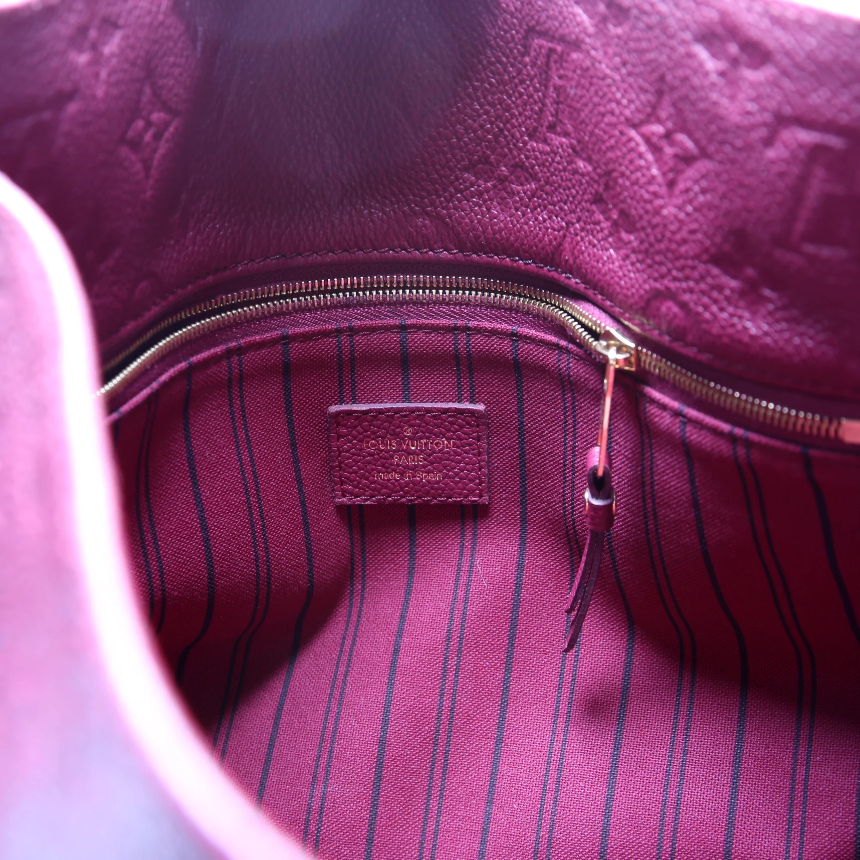 Metis Shoulder Empreinte Berry - Image 10