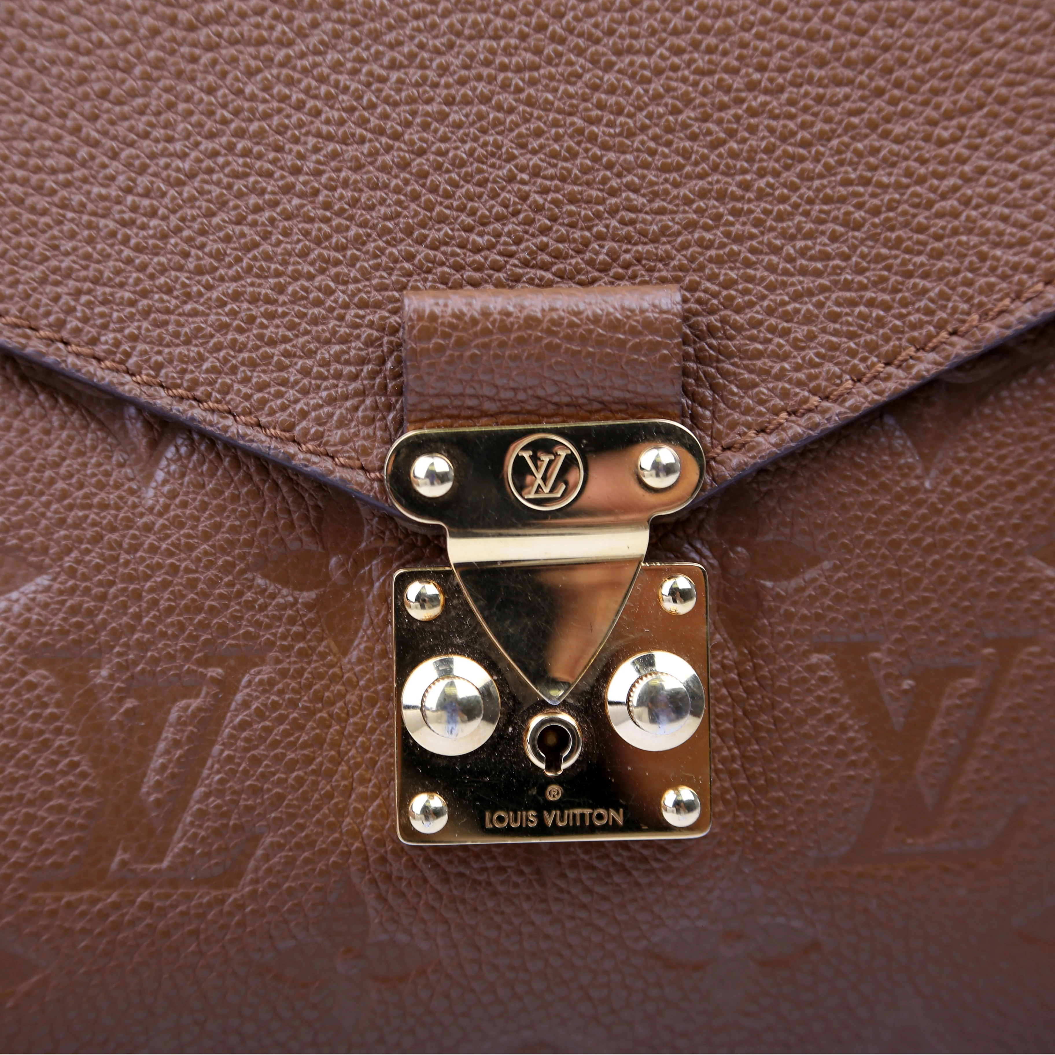 Metis Shoulder Empreinte Brown - Image 12