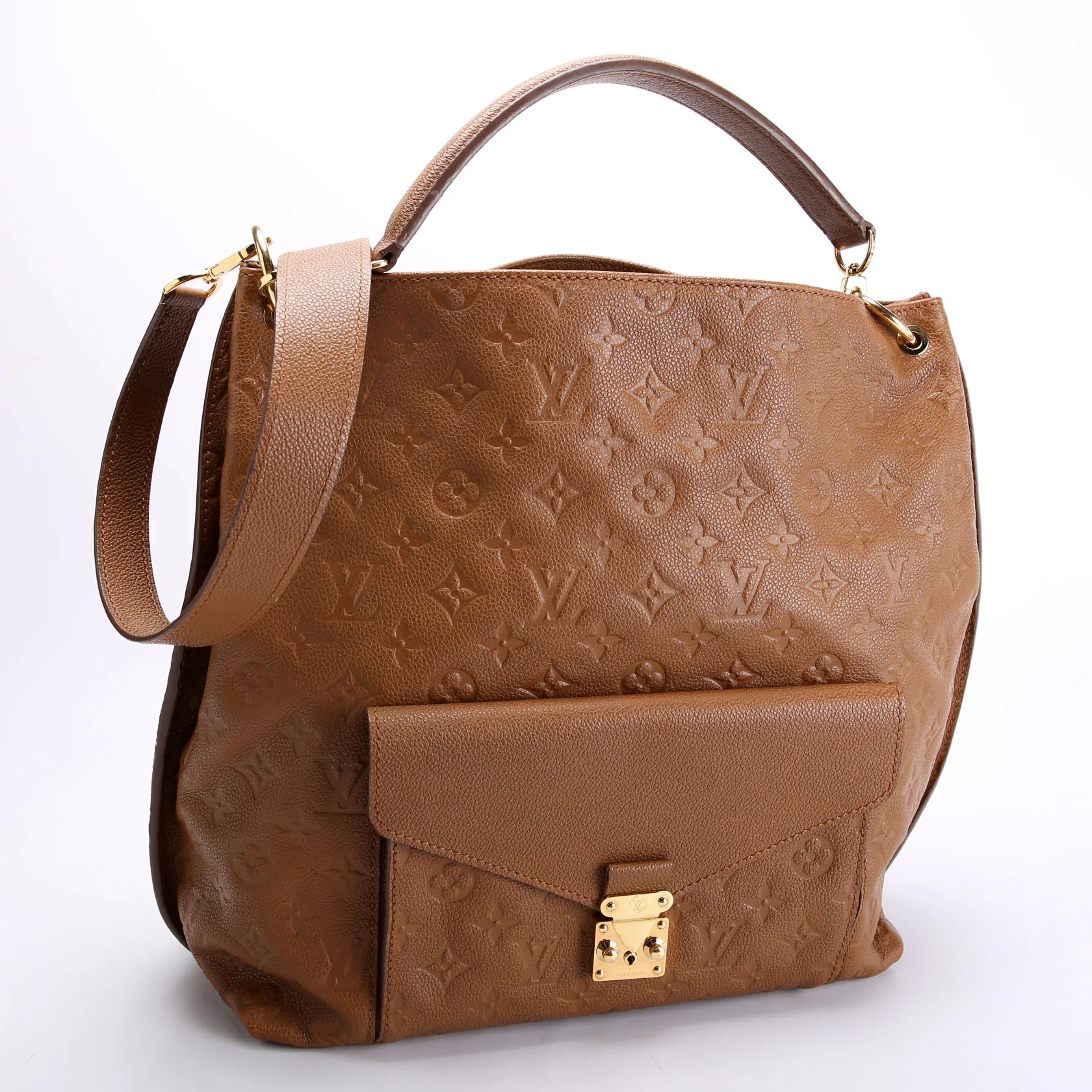Metis Shoulder Empreinte Brown - Image 2