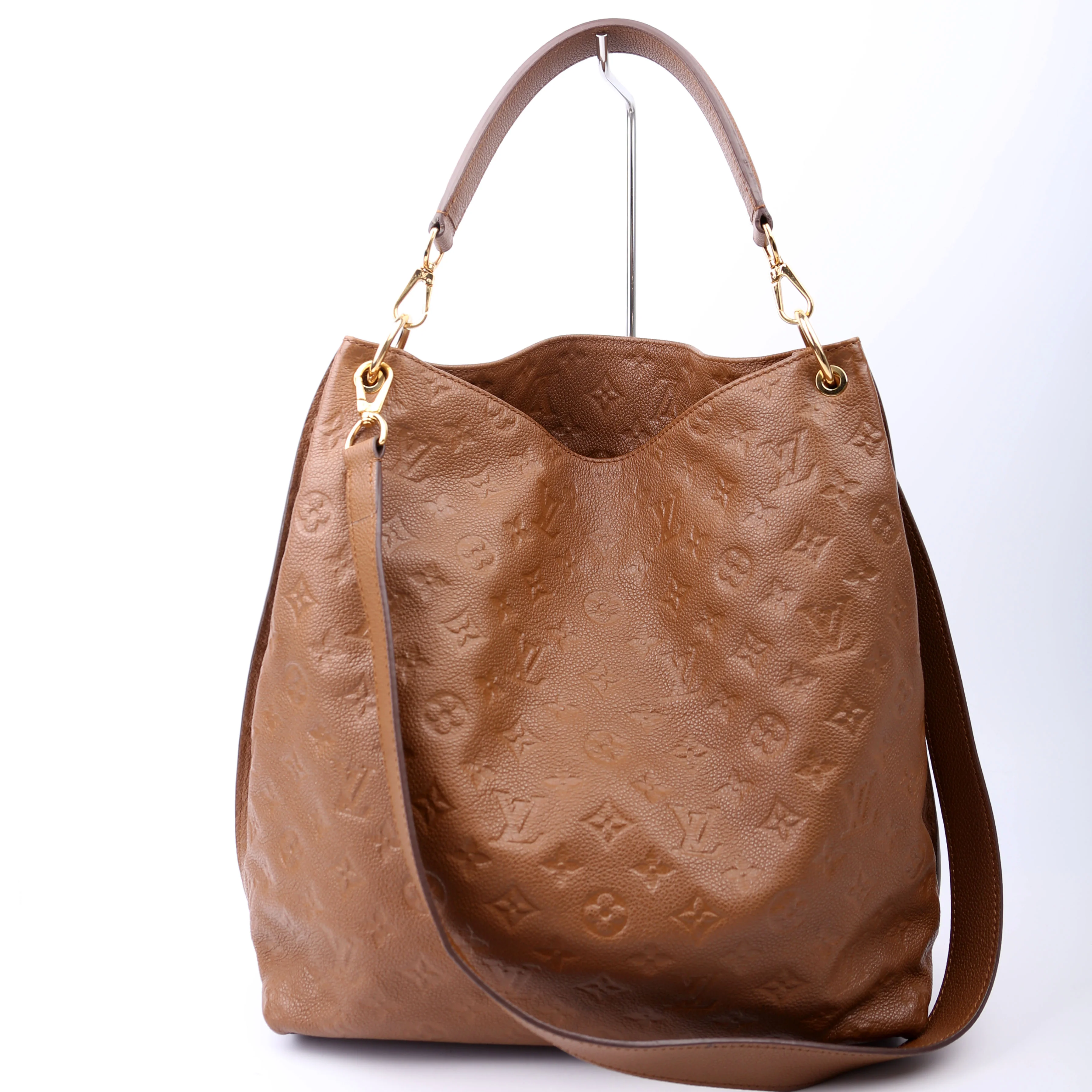 Metis Shoulder Empreinte Brown - Image 3