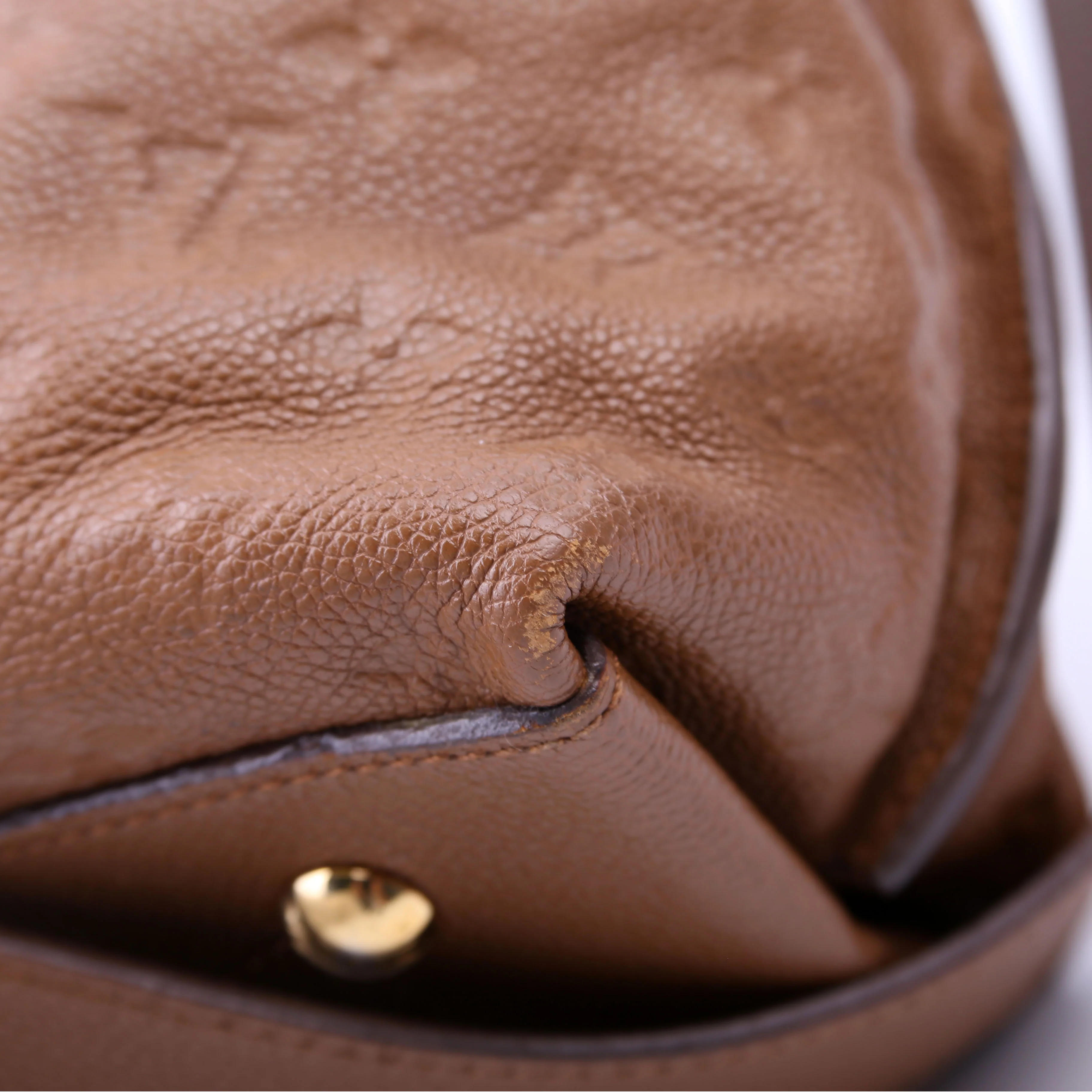 Metis Shoulder Empreinte Brown - Image 8