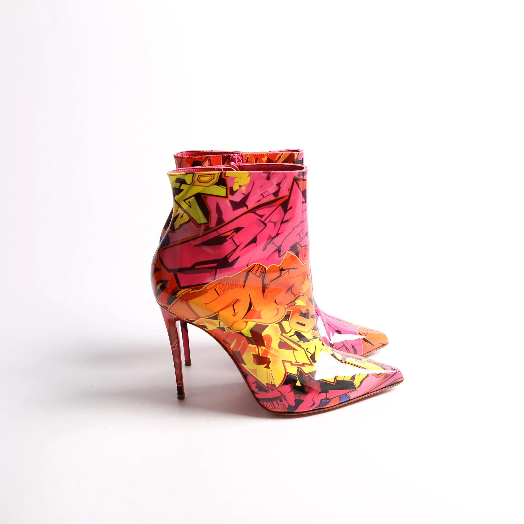 Metrograf So Kate Booties Patent Size 37 - Image 6