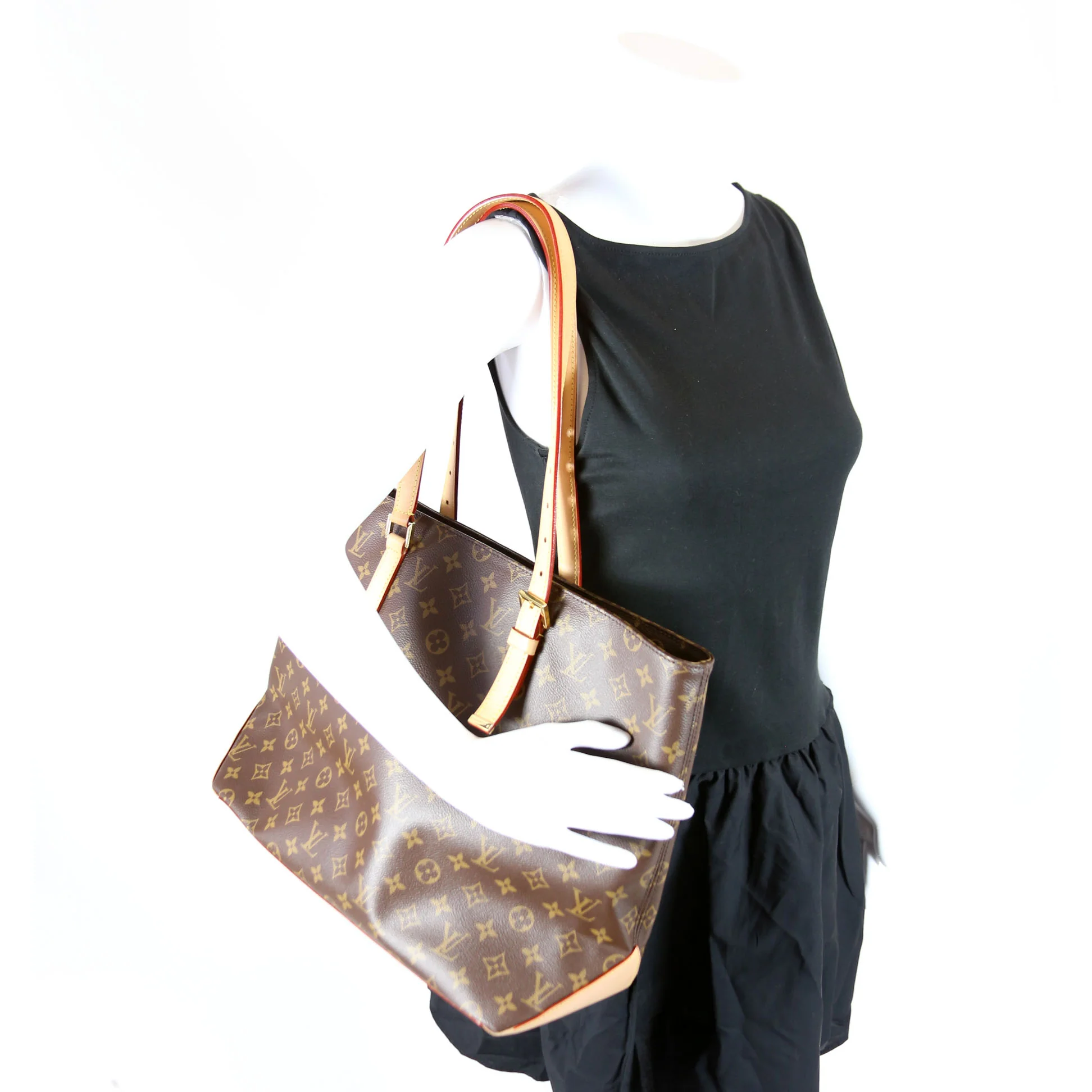 Mezzo NV Monogram Brown - Image 13