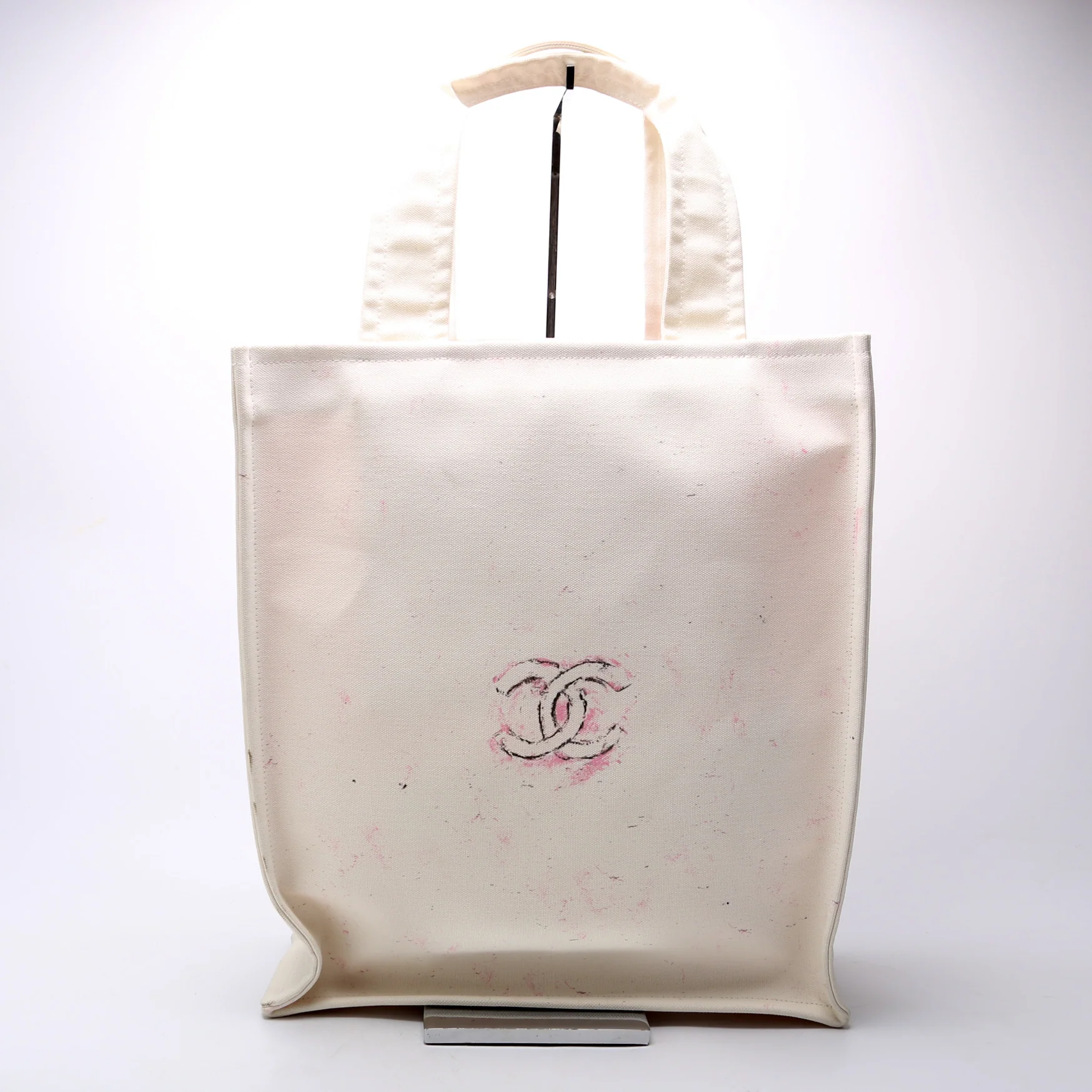 Miami Cruise Collection Canvas Tote 12M - Image 3