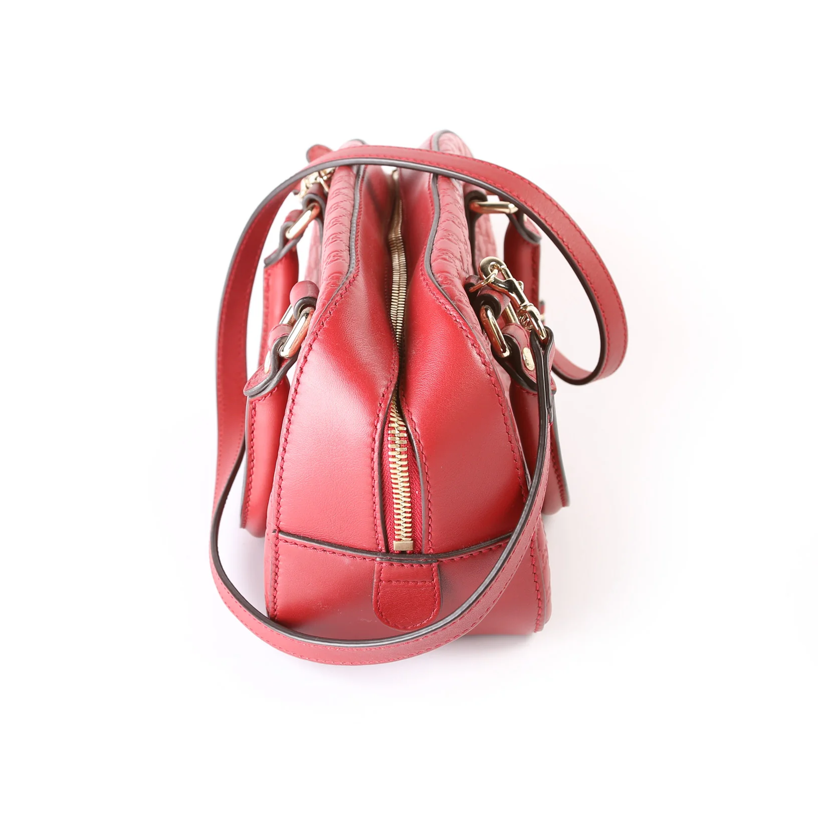 Micro Guccissima Small Crossbody 510289 - Image 4