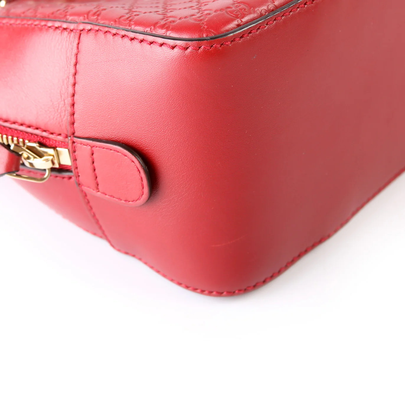Micro Guccissima Small Crossbody 510289 - Image 6