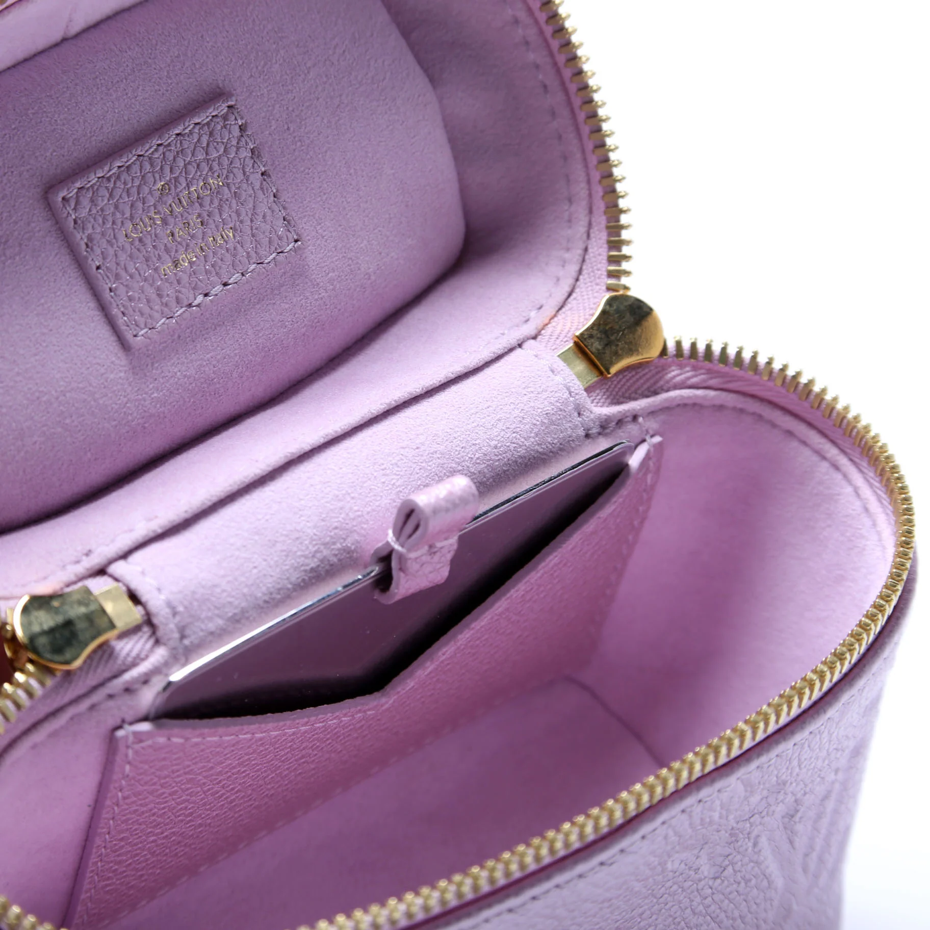 Micro Vanity Empreinte Pink - Image 7