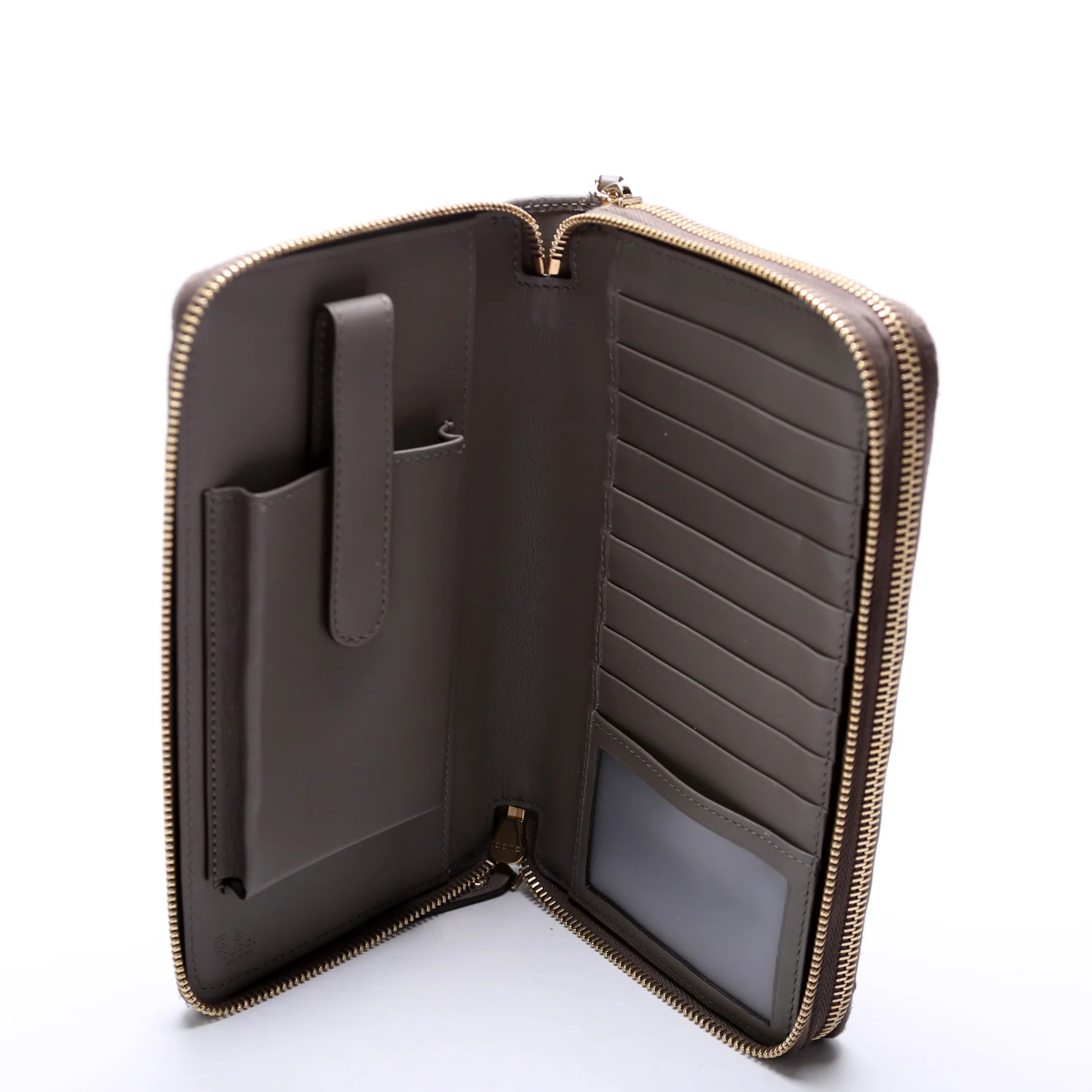 Microguccissima Travel Organizer Wallet 544250 - Image 8