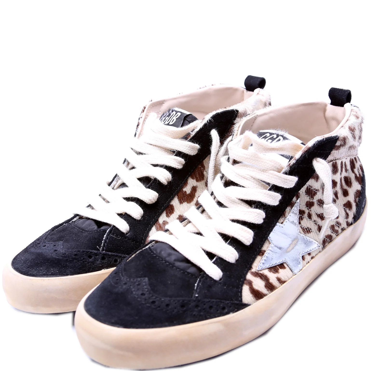 Mid Star Sneakers Size 39