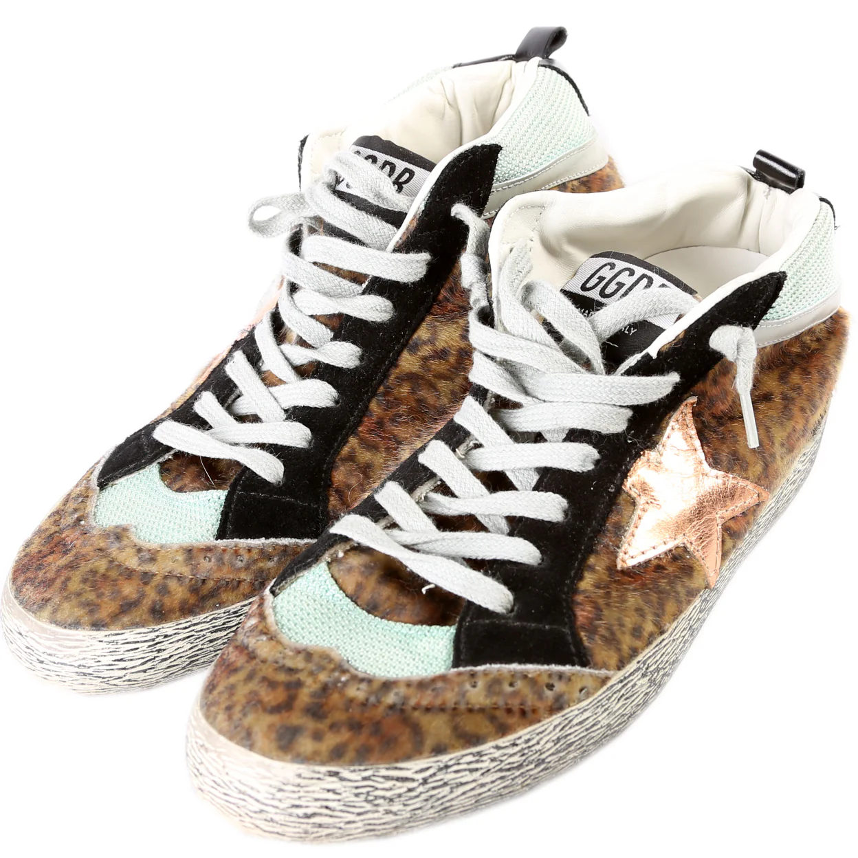 Midstar Size 38
