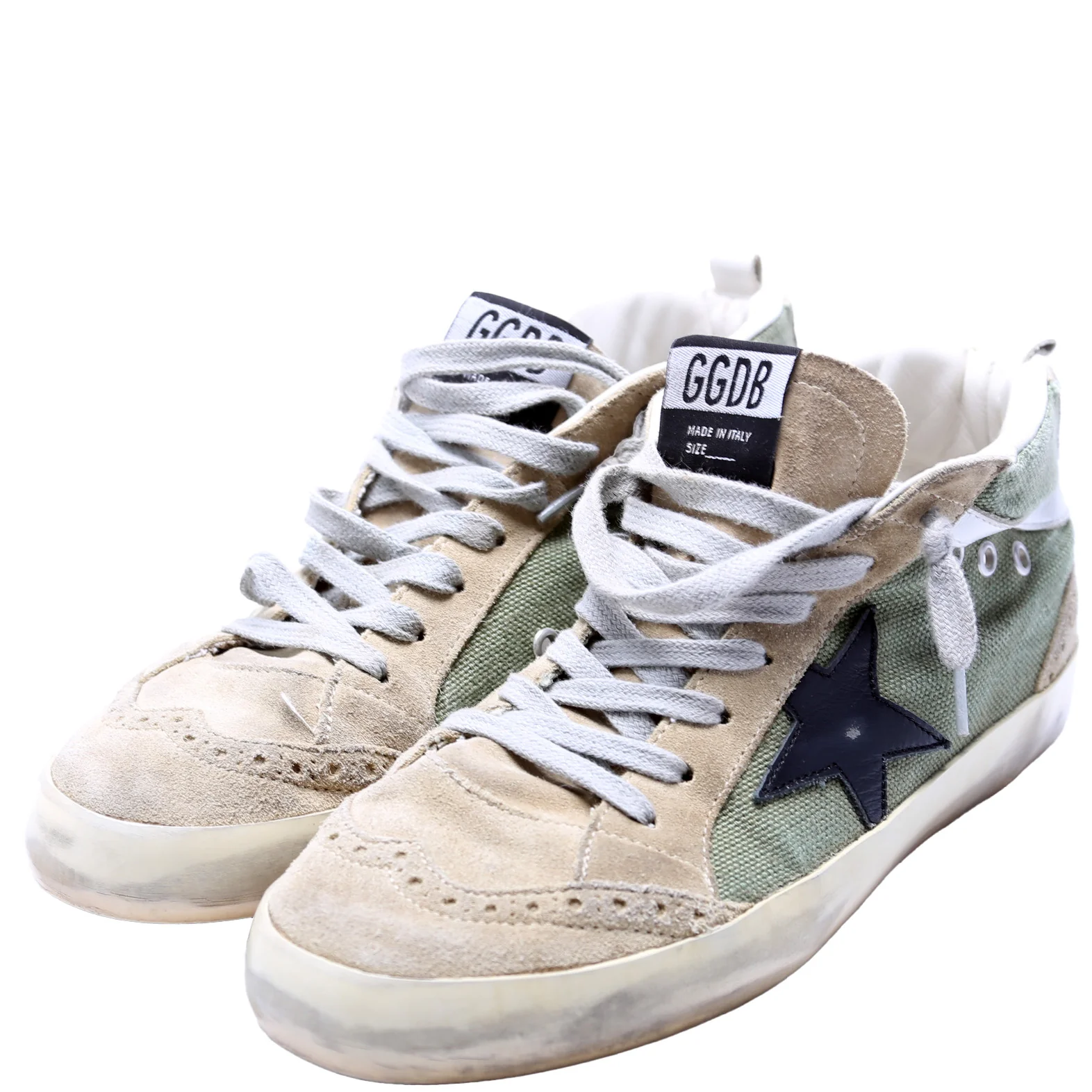 Midstar Size 38