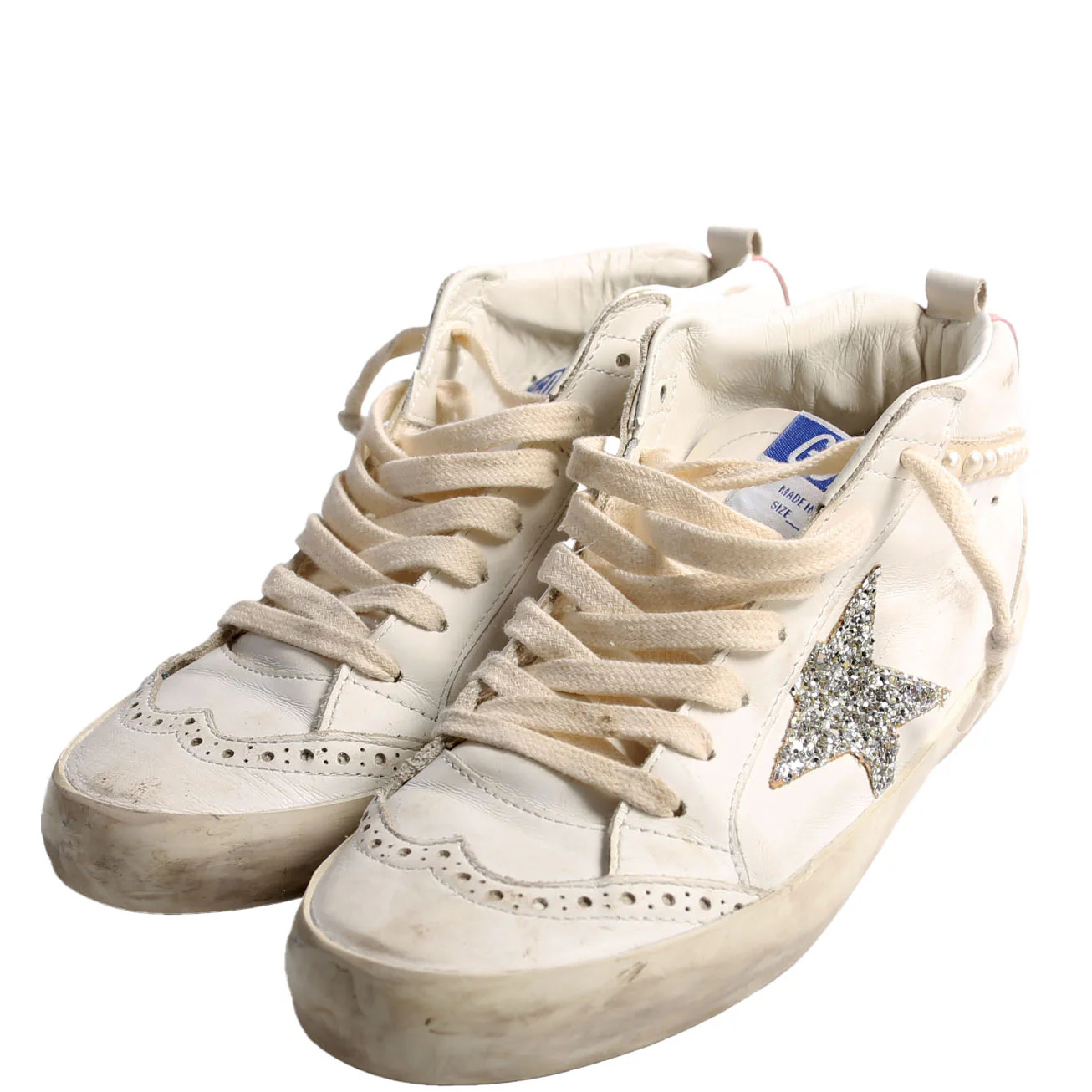 Midstar Sneaker Size 37