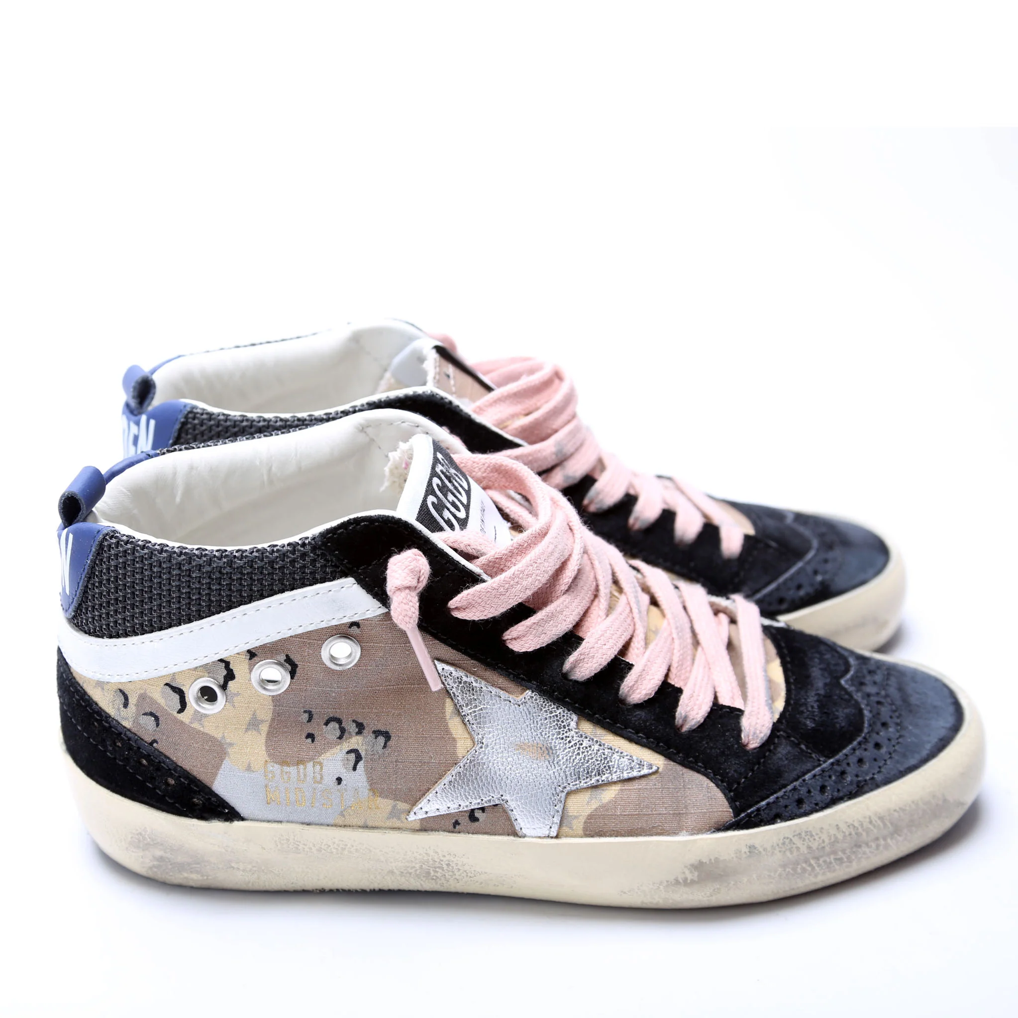 Midstar Sneakers Size 36 Black - Image 3