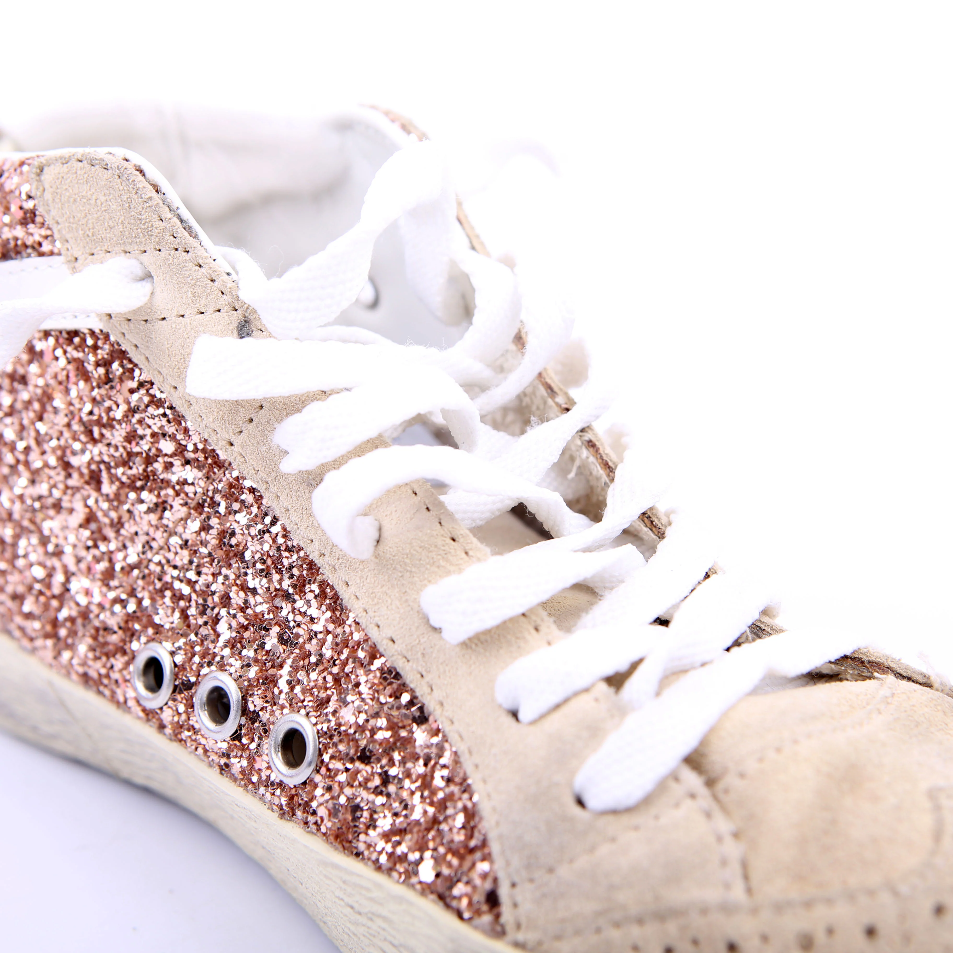 Midstar Sneakers Size 37 Rose Gold - Image 8