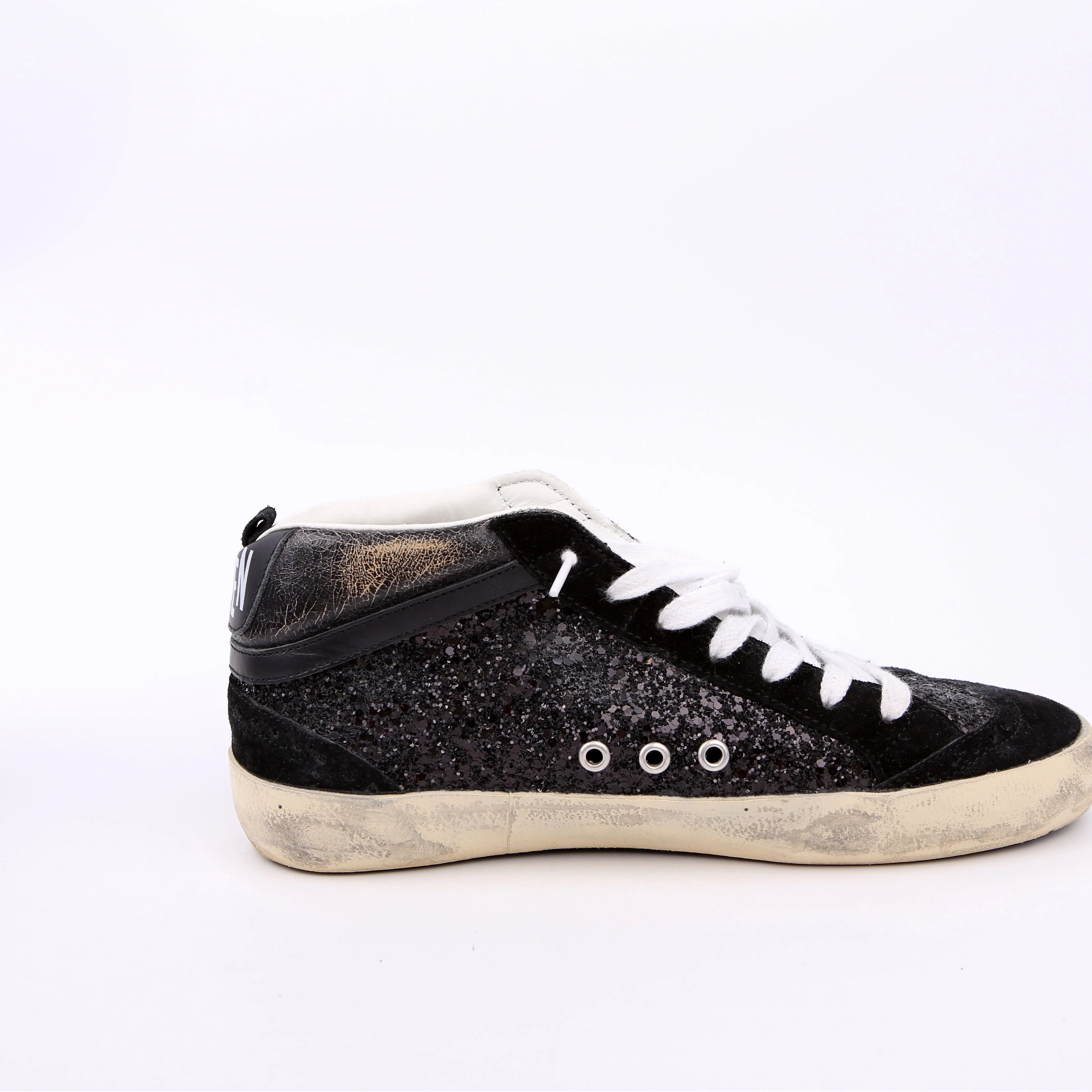 Midstar Sneakers Size 40 Black - Image 7